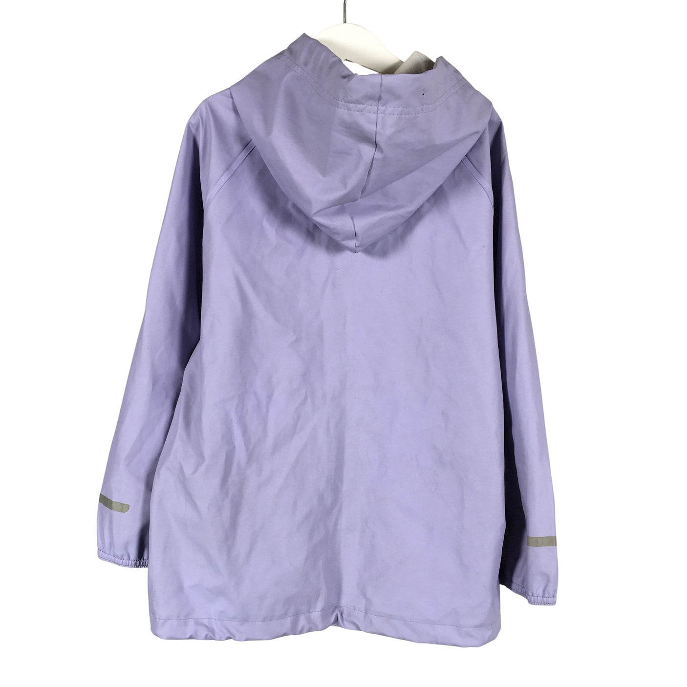 Unisex Rukka - Sadetakki, koko 128 - 134 - Violetti (2)