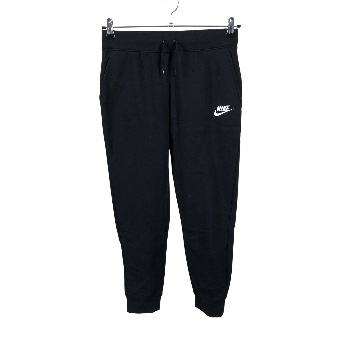 Unisex Nike - Collegehousut, koko 158 - 164 - Musta (1)