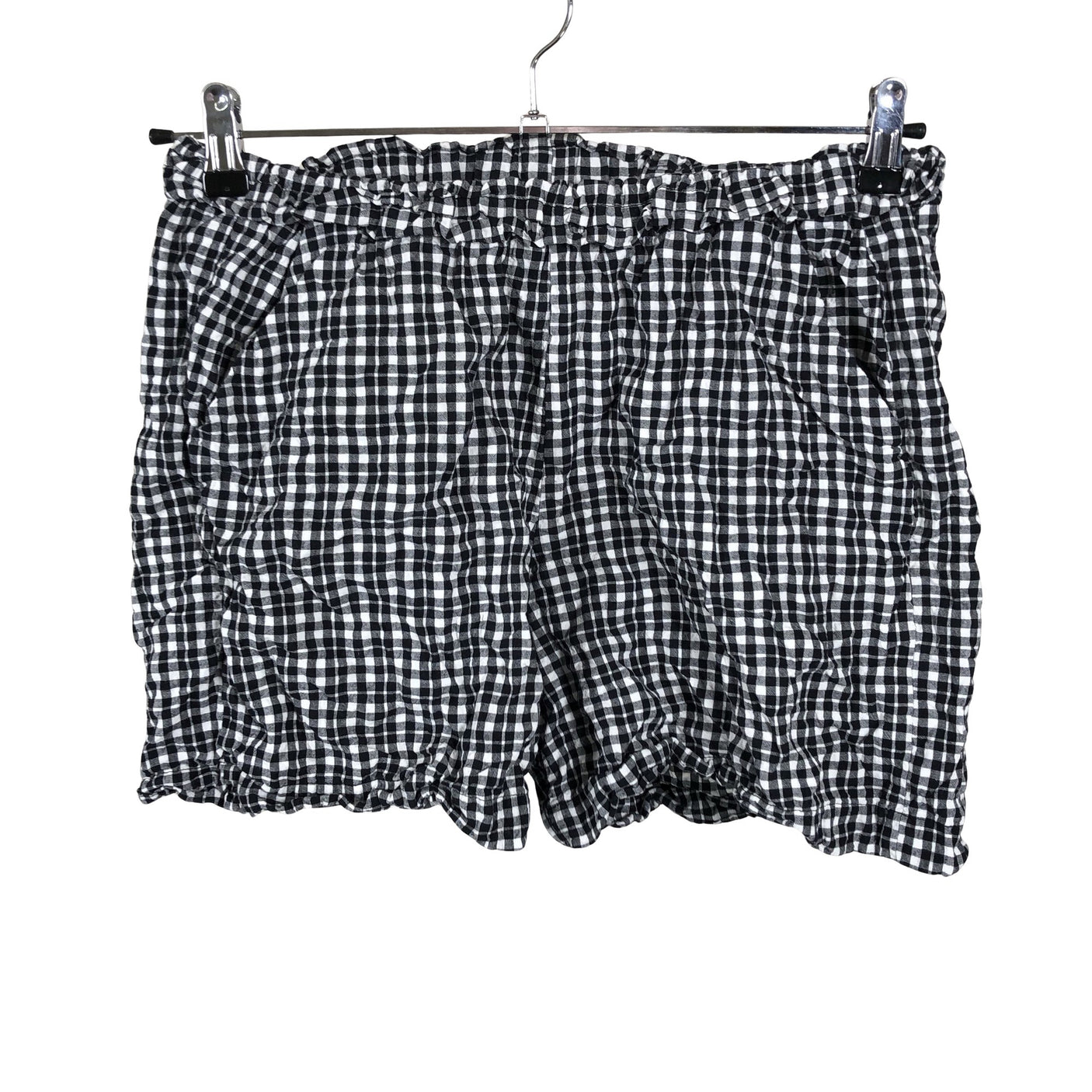 Naisten NOSH - Shortsit, koko 38 - Musta (1)