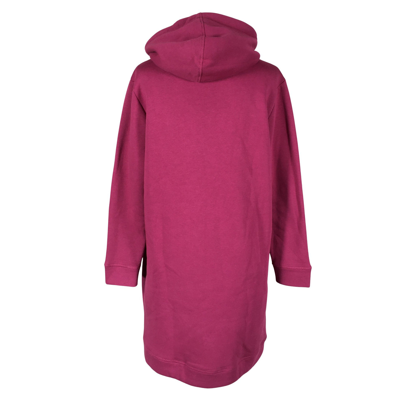 Naisten Tommy Hilfiger - Collegemekko, koko 38 - Viininpunainen (2)