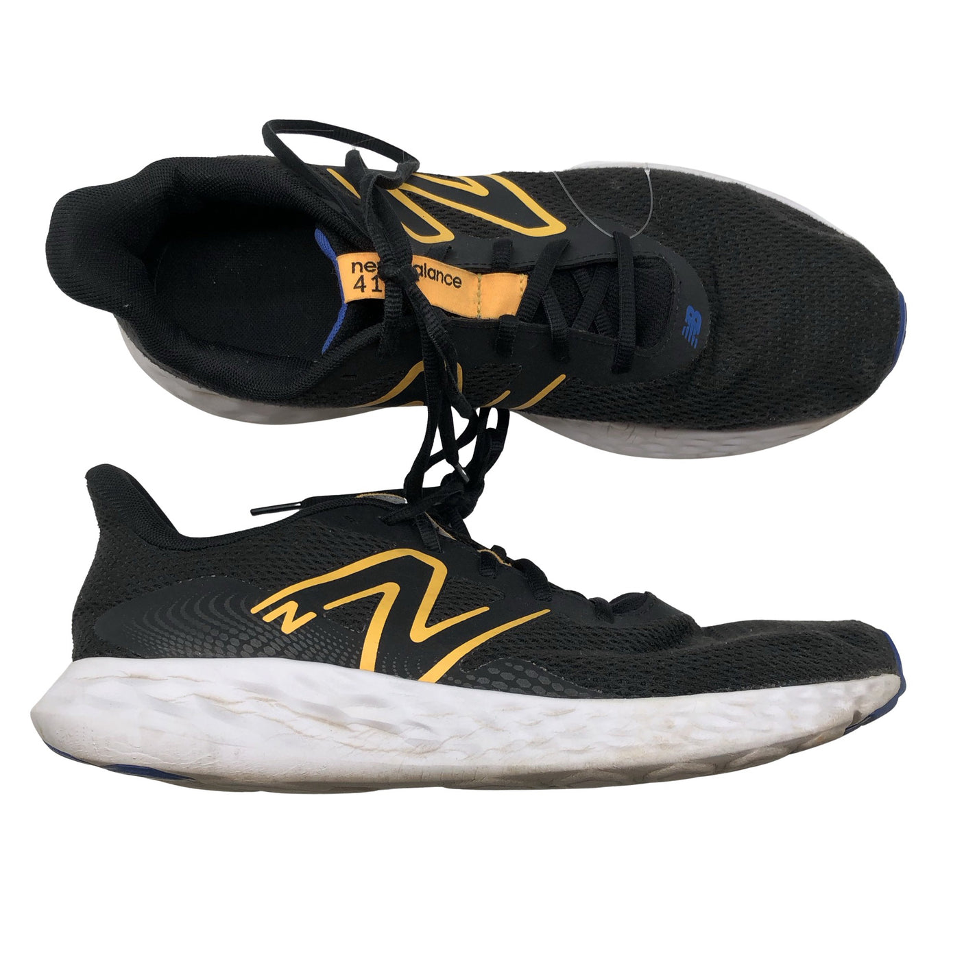 Miesten New Balance - Juoksukengät, koko 43 - Musta (1)