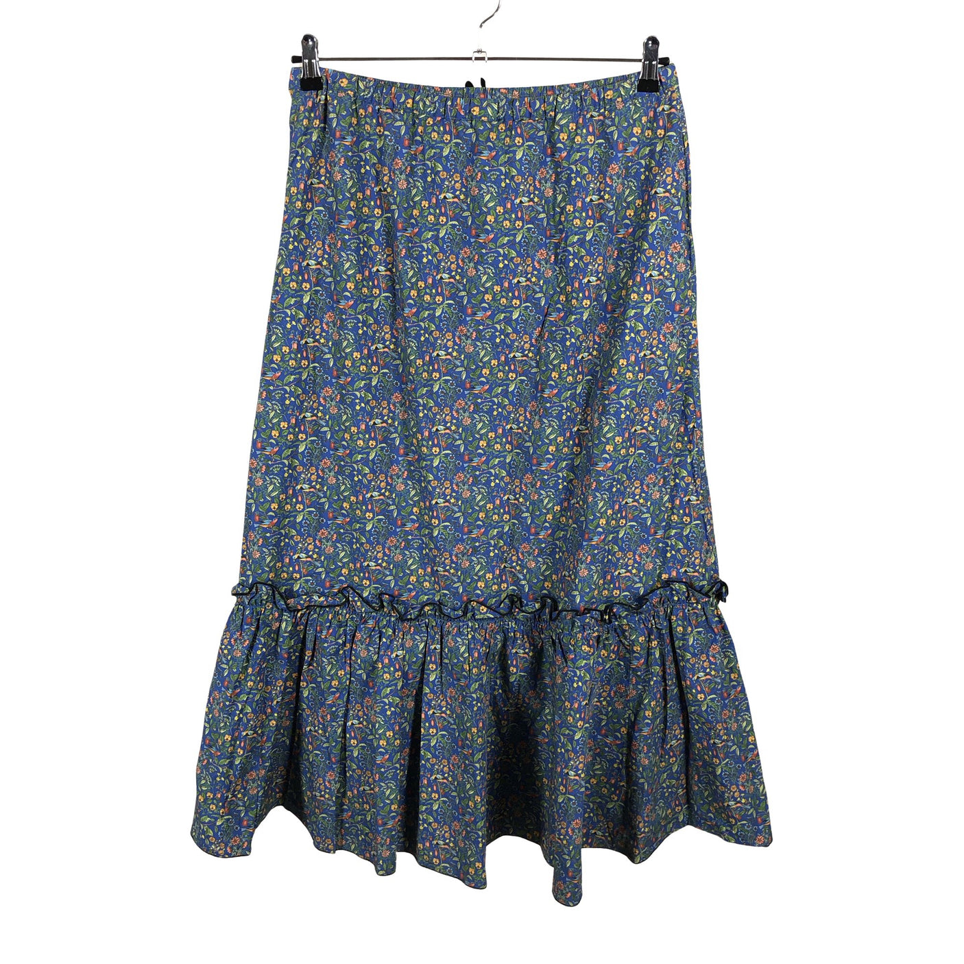 Naisten A.P.C. - Kangashame, koko 42 - Sininen (2)