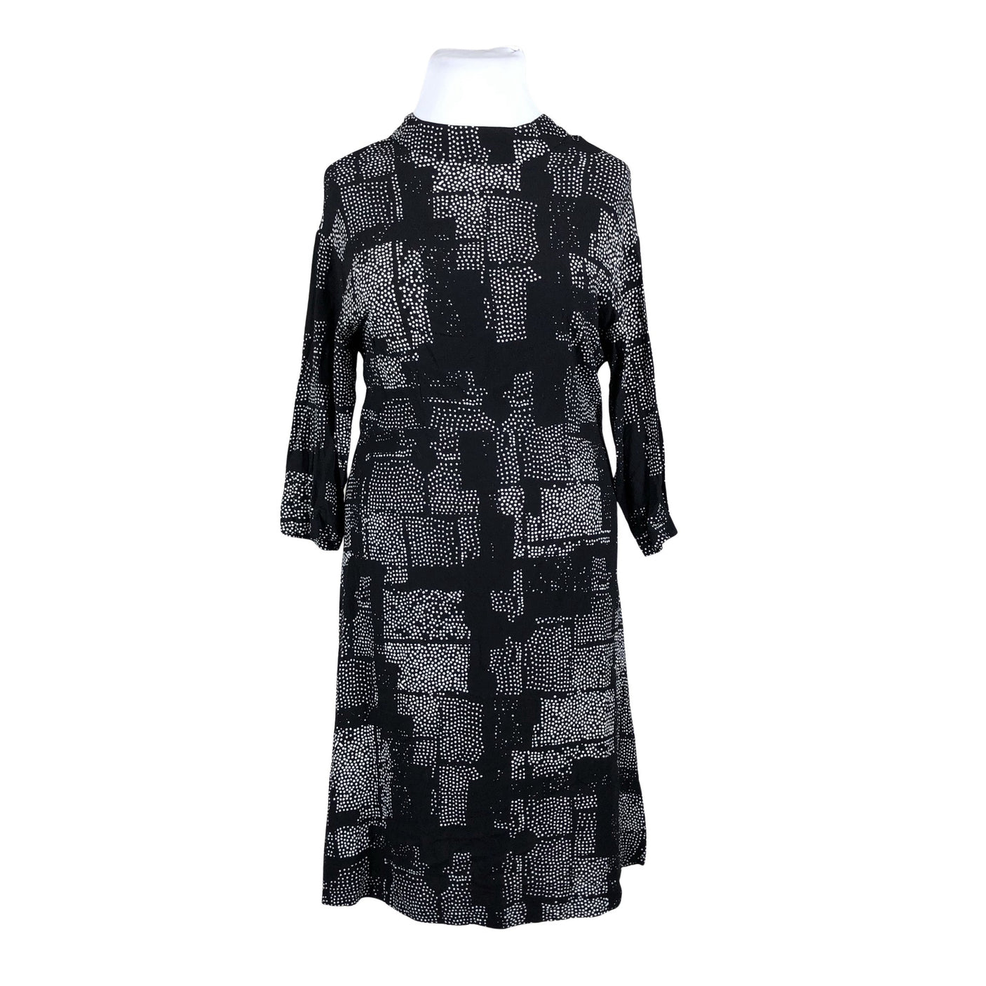 Naisten Marimekko - Kangasmekko, koko 44 - Musta (1)