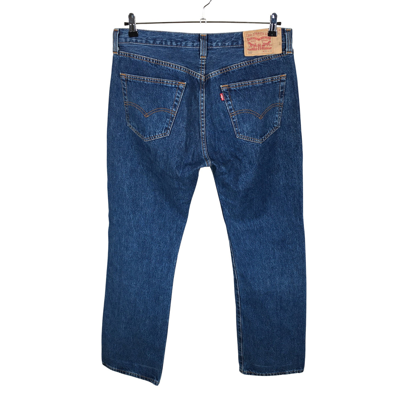 Miesten Levi's - Farkut, koko W36 - Sininen (2)
