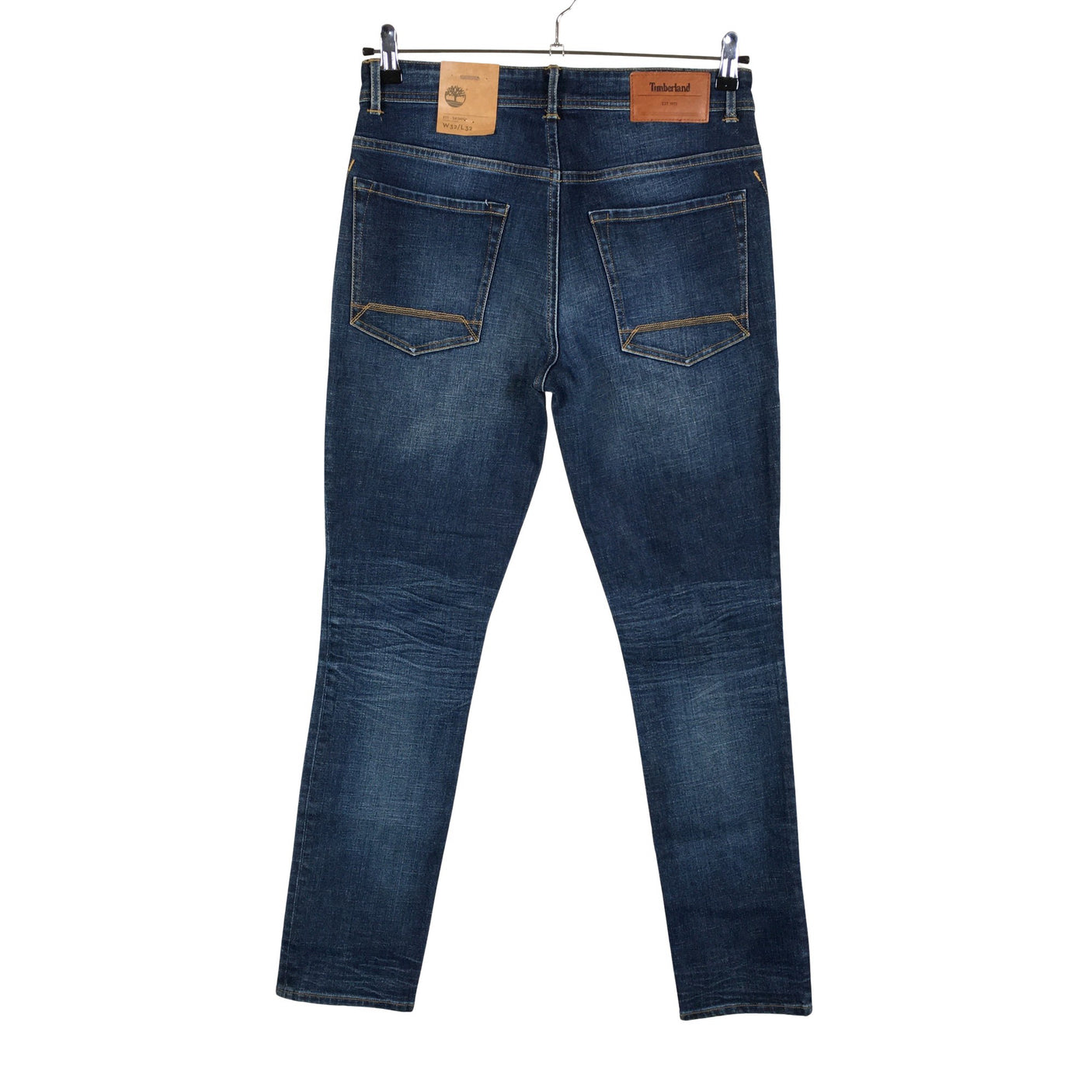 Miesten Timberland - Farkut, koko W32 - Sininen (2)