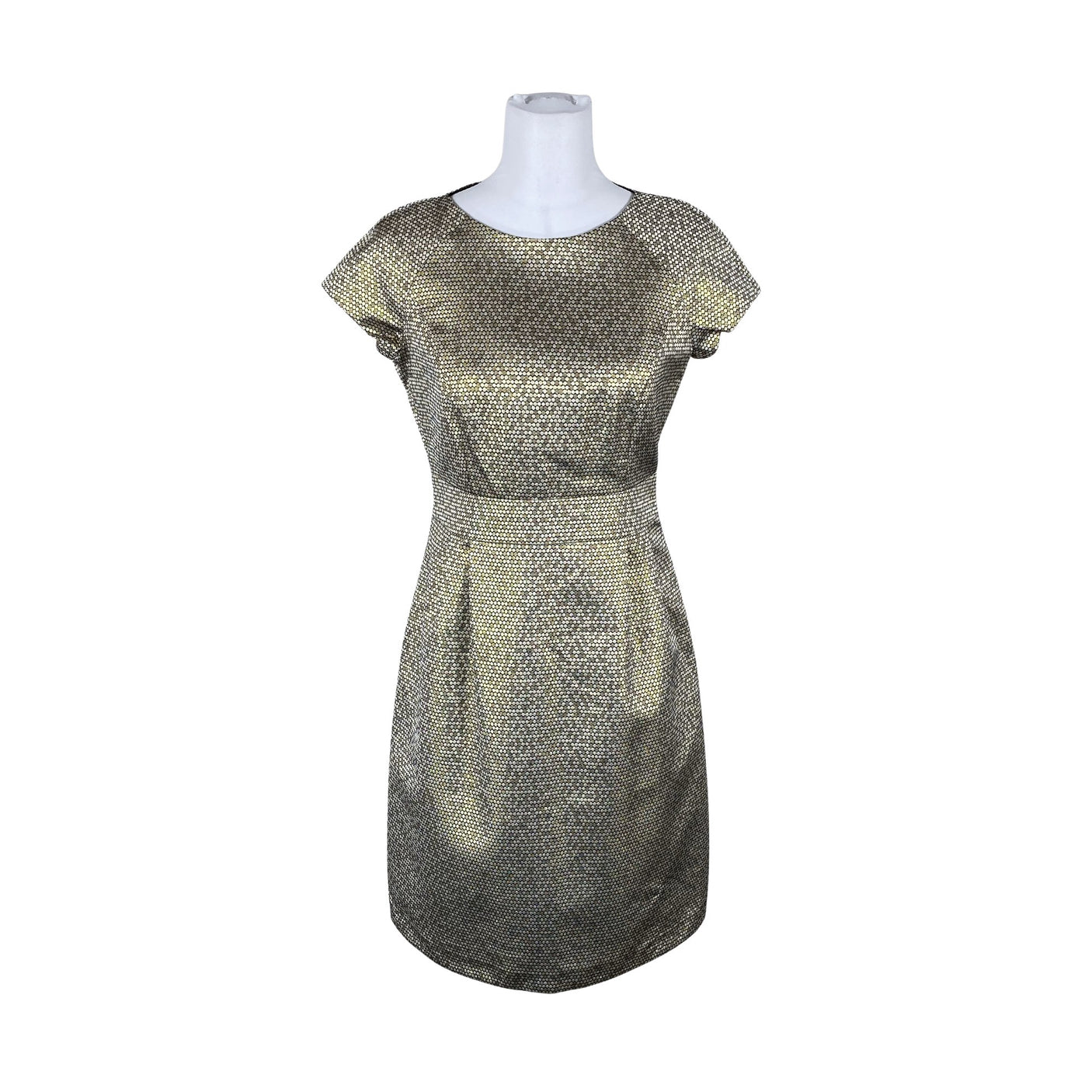 Naisten Esprit - Juhlamekko, koko 36 - Beige (1)