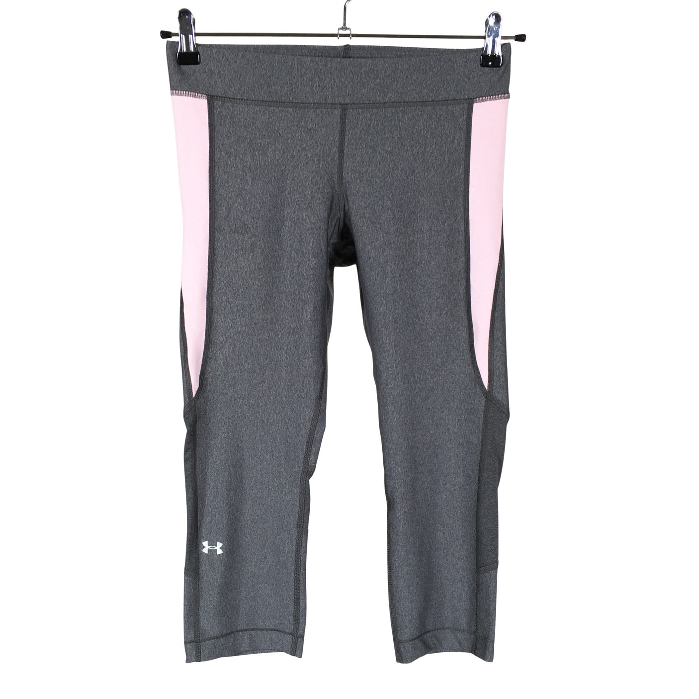 Naisten Under Armour - Urheilucaprit, koko 36 - Harmaa (1)