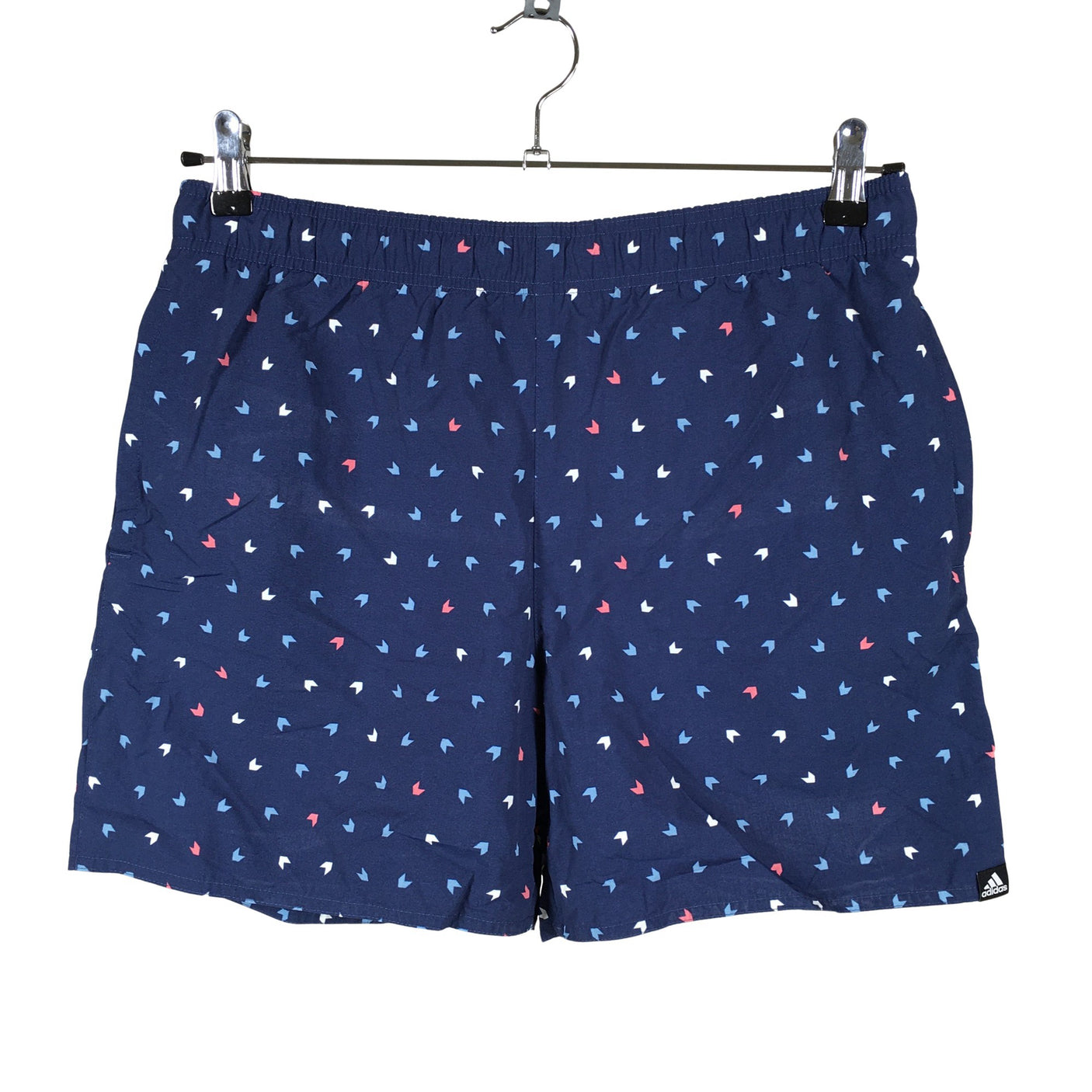 Miesten Adidas - Shortsit, koko M - Sininen (1)