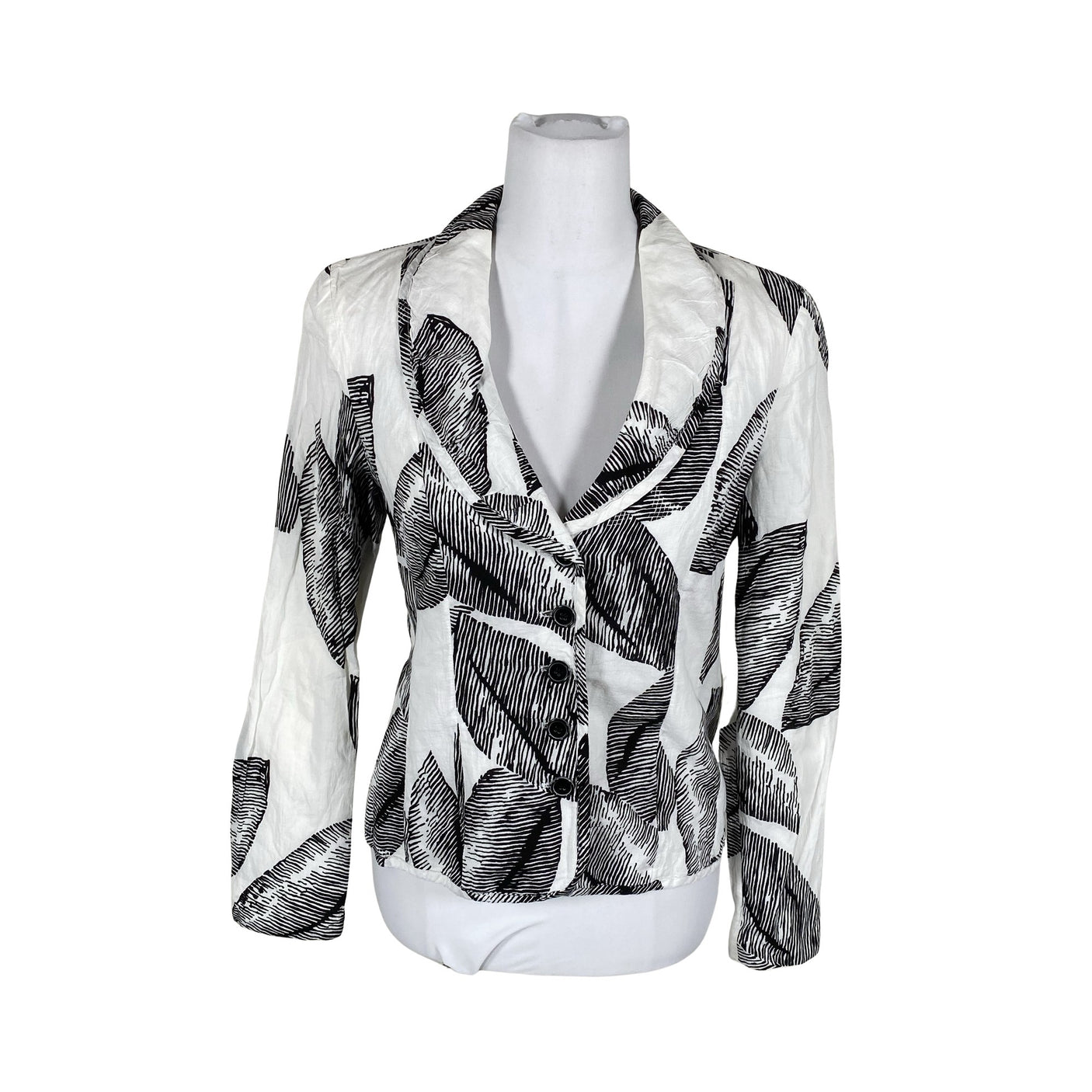 Naisten Gerry Weber - Jakku, koko 36 - Valkoinen (1)