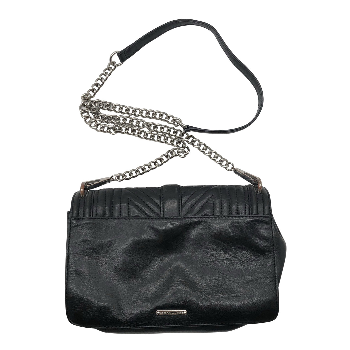 Naisten Rebecca Minkoff - Olkalaukku, koko Mini - Musta (2)