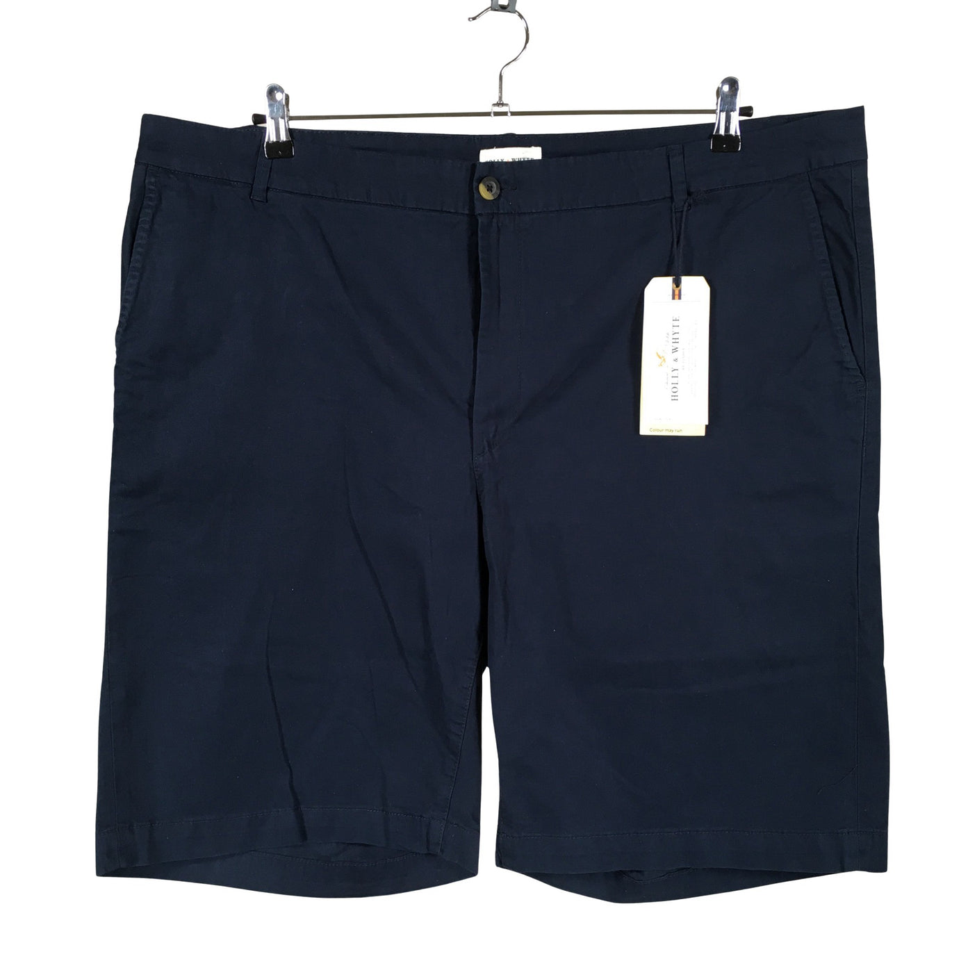 Naisten Holly & Whyte by Lindex - Shortsit, koko 54 - Sininen (1)