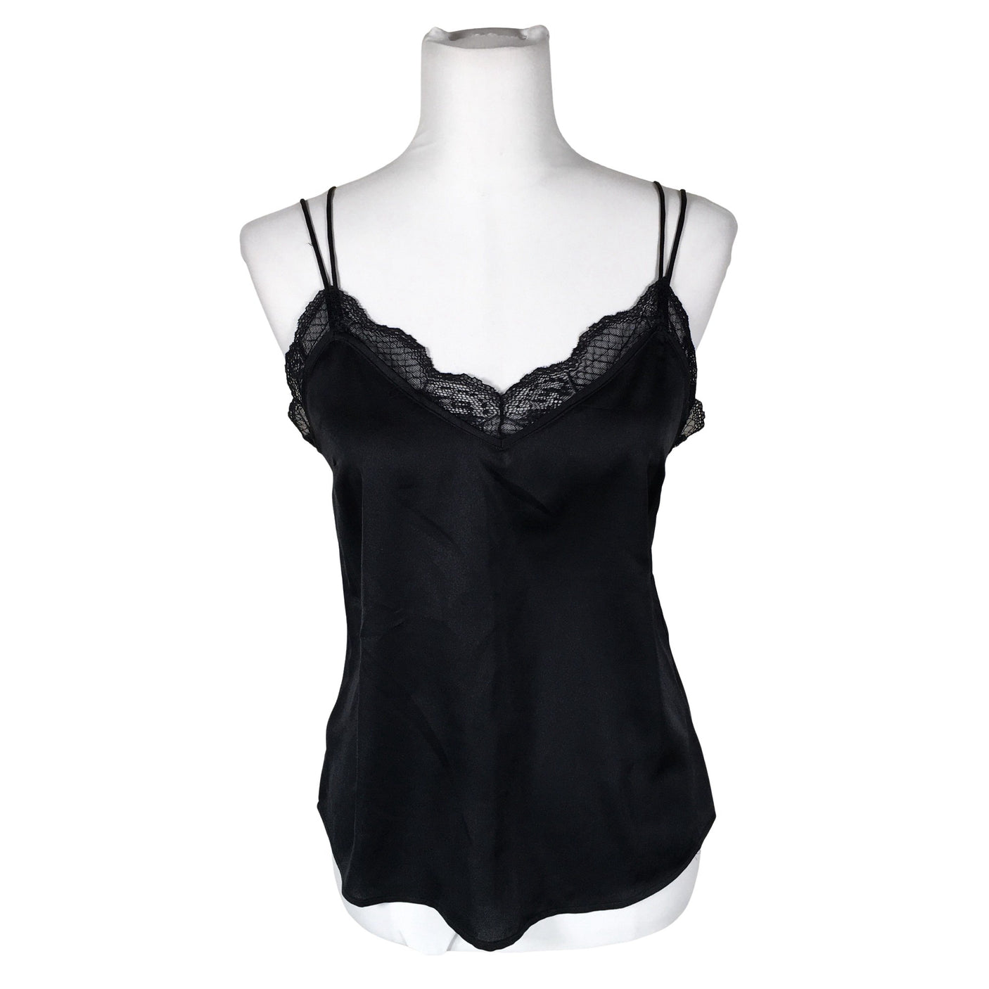 Naisten Abercrombie&Fitch - Toppi, koko 36 - Musta (1)