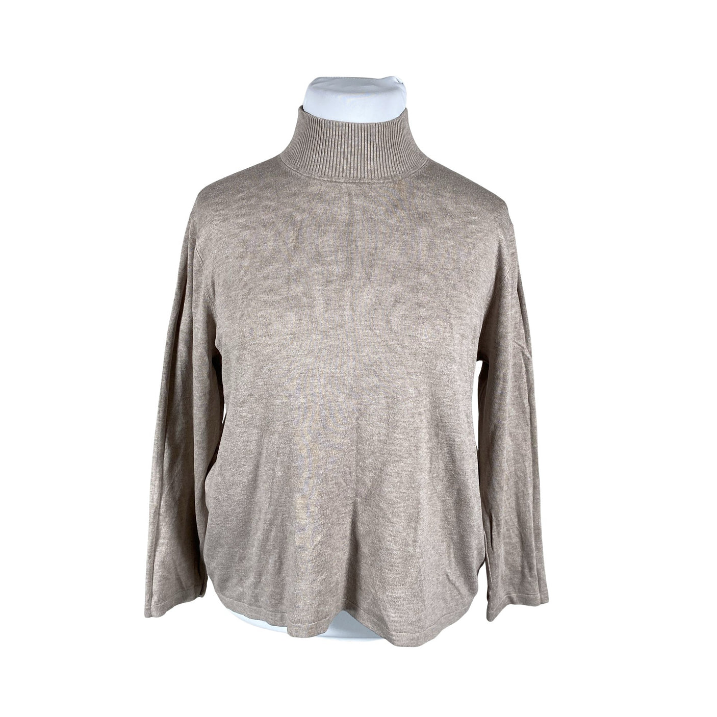 Naisten Gerry Weber - Neulepaita, koko 46 - Beige (1)
