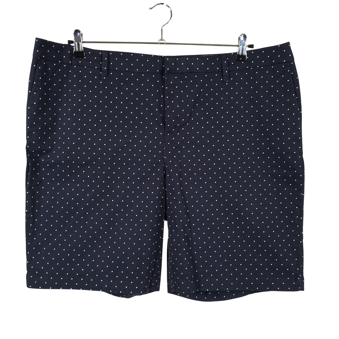 Naisten Tommy Hilfiger - Shortsit, koko 50 - Sininen (1)