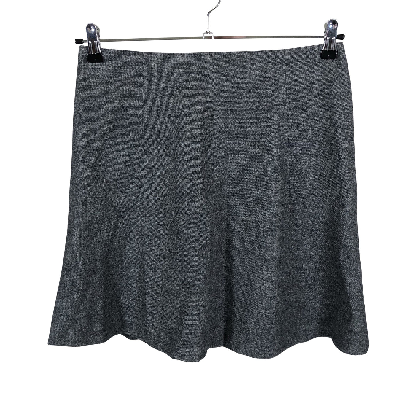 Naisten Massimo Dutti - Kangashame, koko 40 - Harmaa (1)