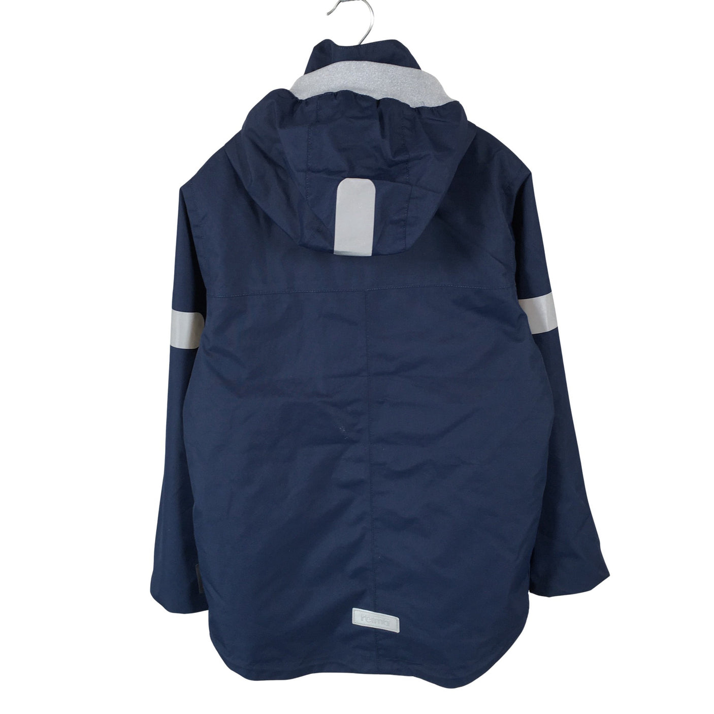 Unisex Reima - Välikausitakki, koko 134 - 140 - Sininen (2)