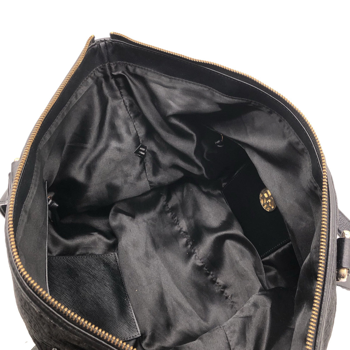 Naisten DKNY - Käsilaukku, koko Maxi - Musta (3)