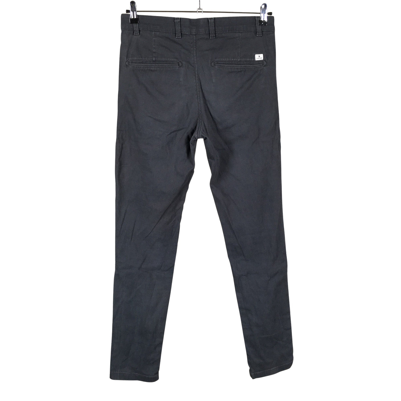 Miesten Jack & Jones - Chinot, koko W31 - Harmaa (2)