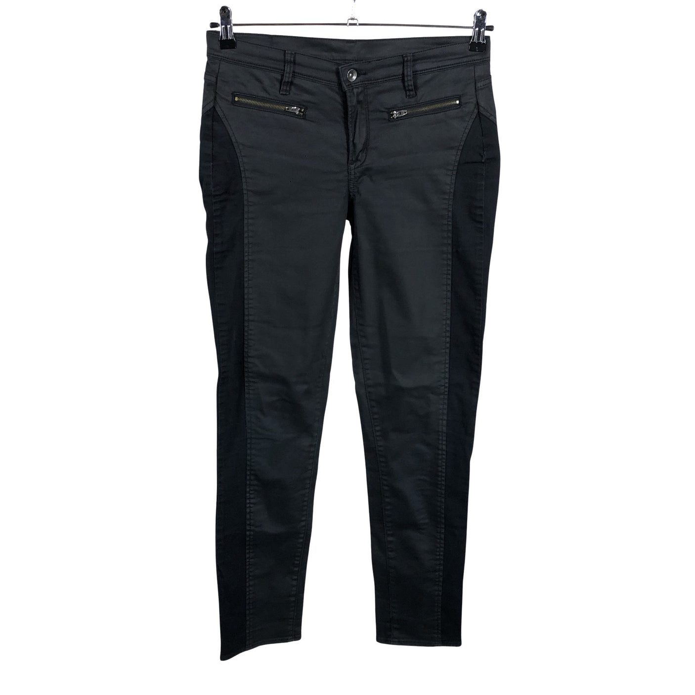 Naisten Calvin Klein Jeans - Farkut, koko W28 - Musta (1)
