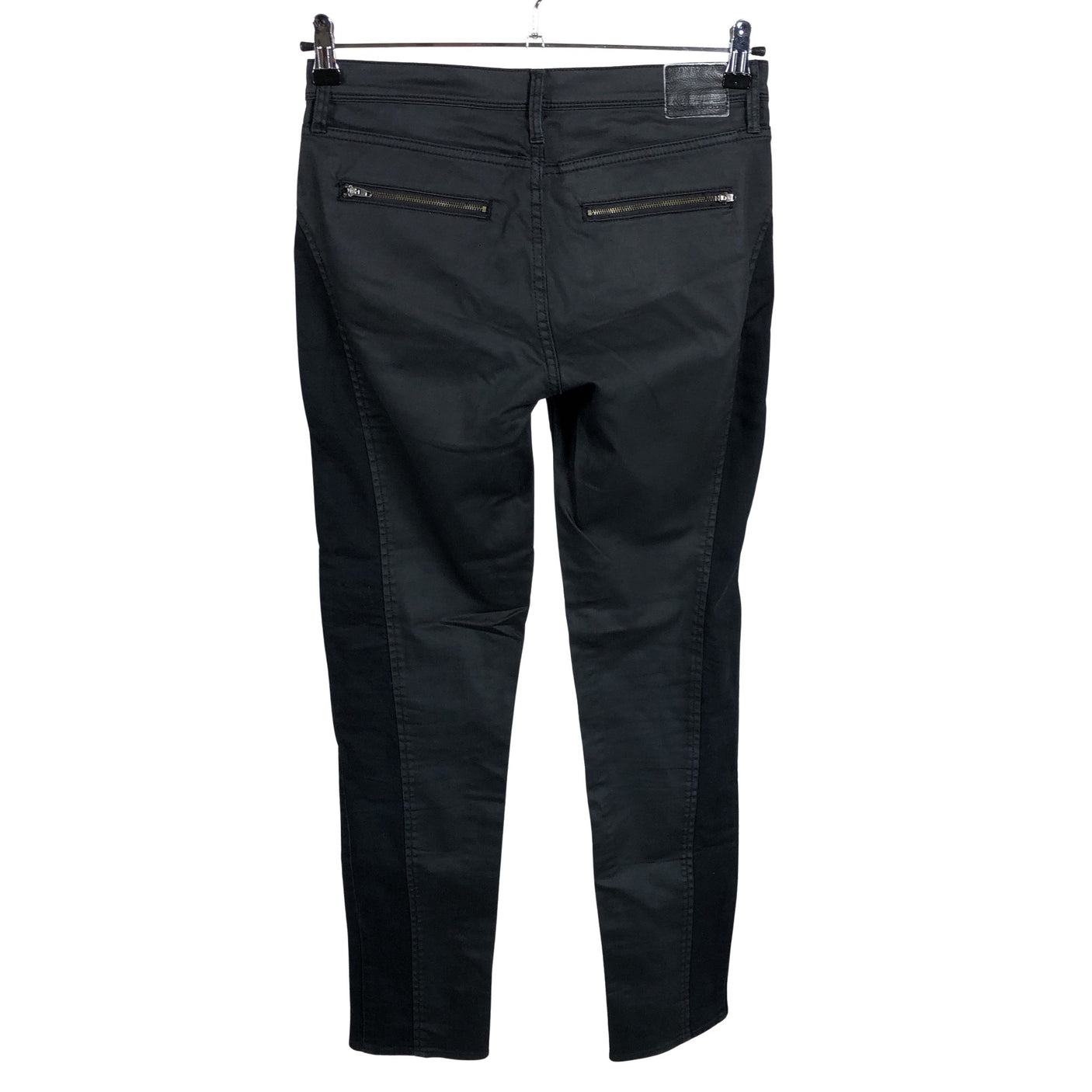 Naisten Calvin Klein Jeans - Farkut, koko W28 - Musta (2)
