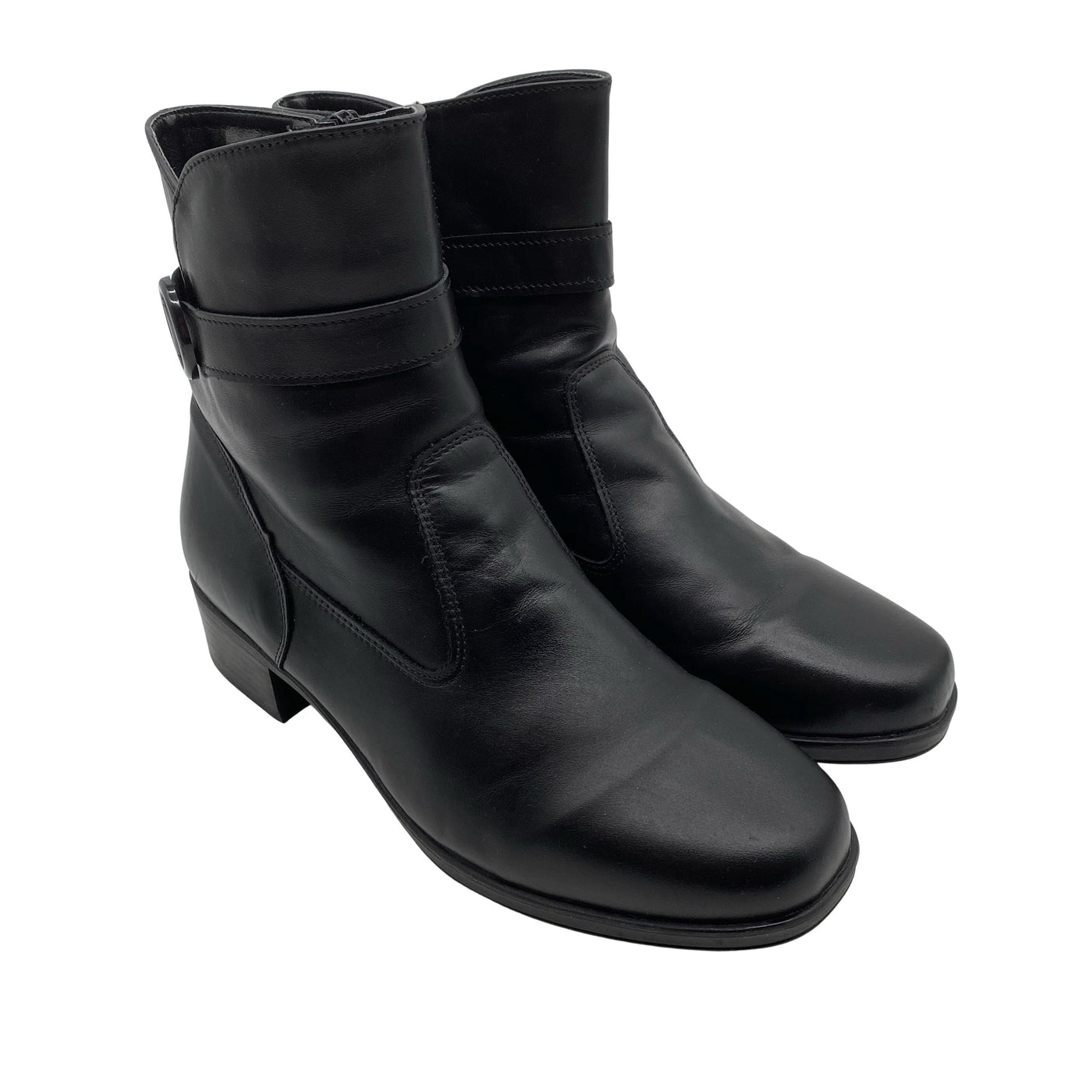 Naisten Avec by Topman - Nilkkurit, koko 40 - Musta (2)