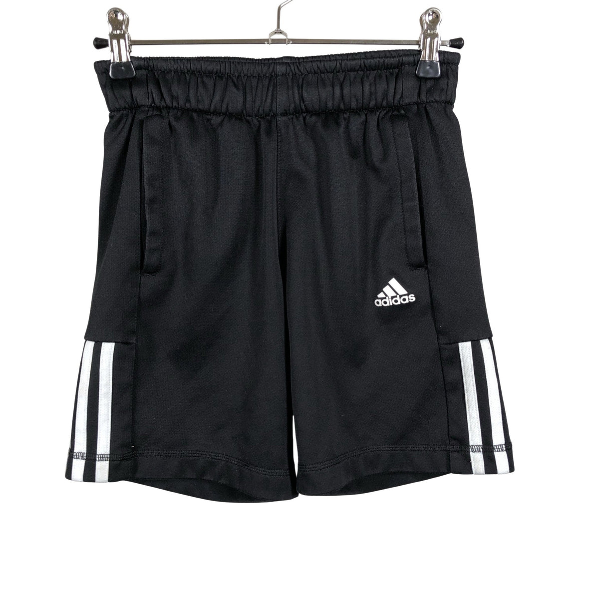 Poikien Adidas - Urheilushortsit, koko 134 - 140 - Musta (1)
