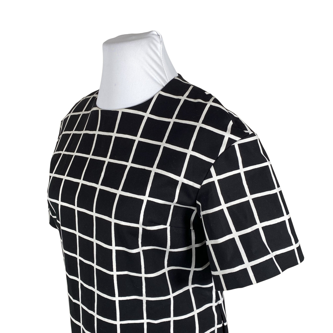 Naisten Marimekko - Kangasmekko, koko 40 - Musta (3)