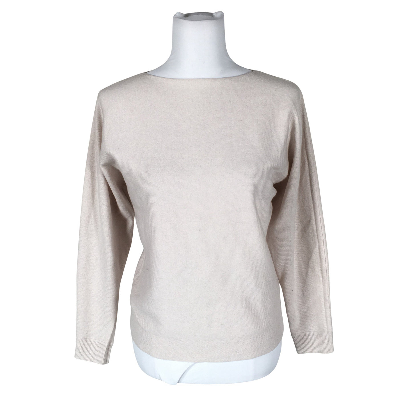 Naisten Esprit - Neulepaita, koko 34 - Beige (1)