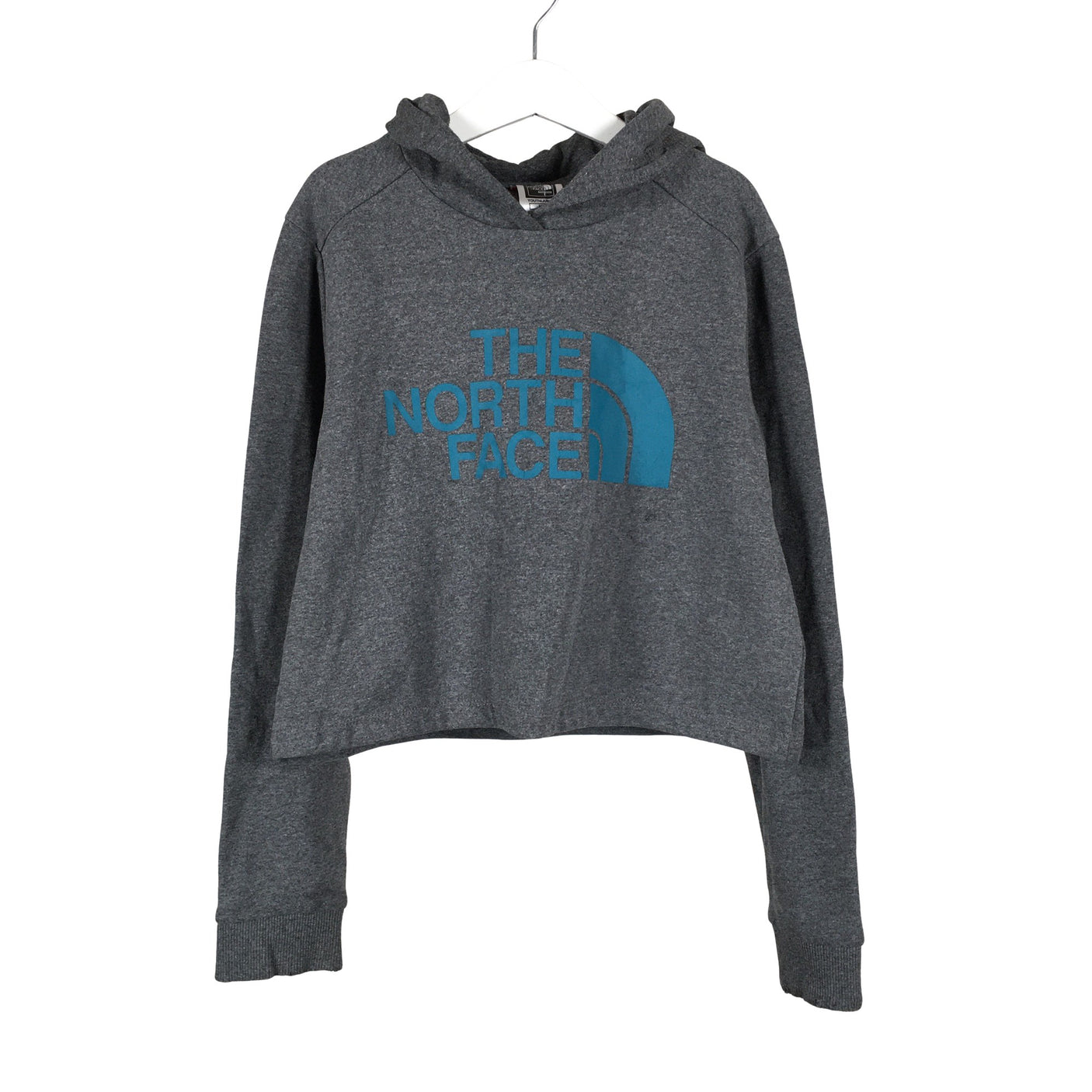 Unisex The North Face - Huppari, koko 134 - 140 - Harmaa (1)