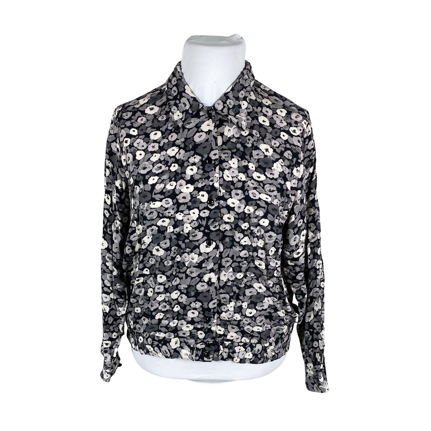 Naisten Balance Collection - Pusero, koko 42 - Harmaa (1)