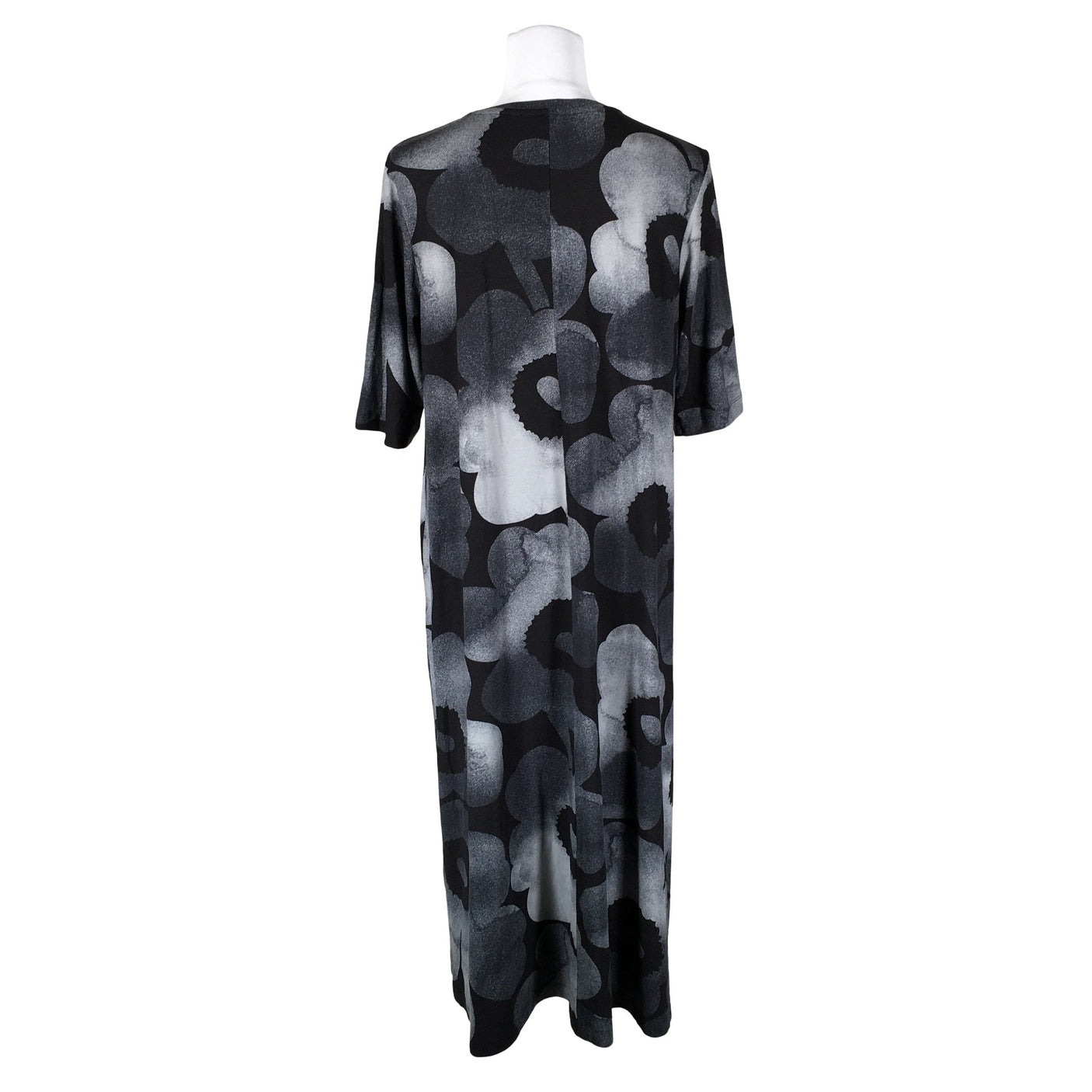 Naisten Marimekko - Trikoomekko, koko 36 - Harmaa (2)