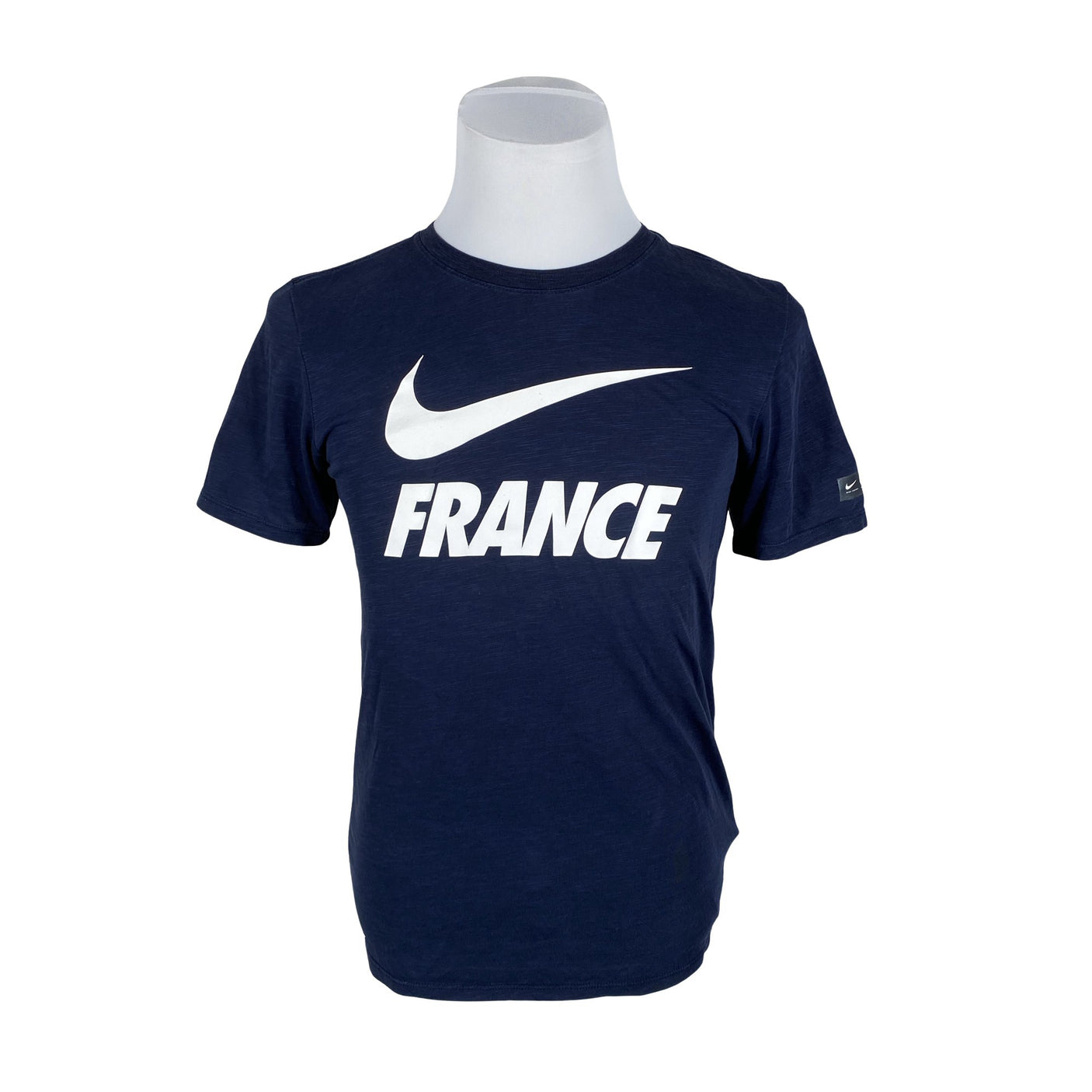 Miesten Nike - T-paita, koko S - Sininen (1)