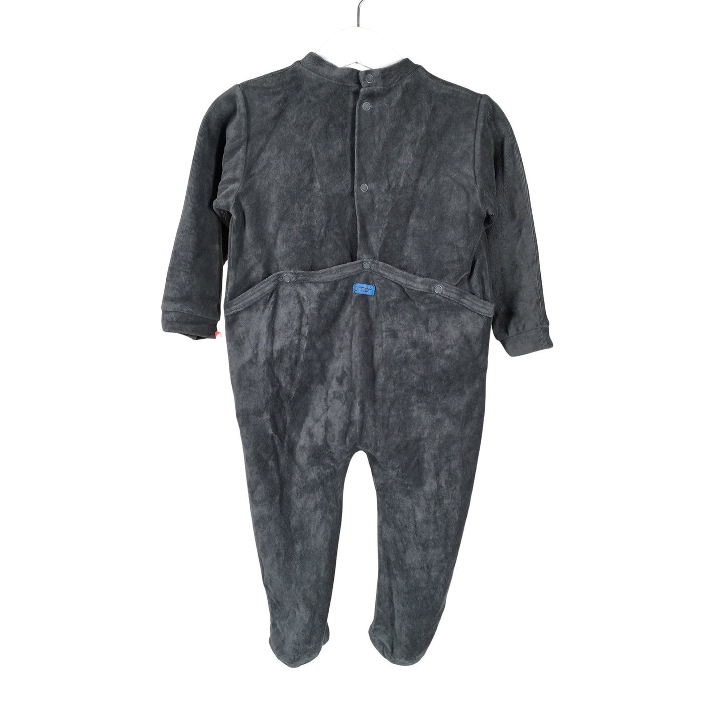 Unisex Limo B. - Potkupuku, koko 74 - 80 - Harmaa (2)
