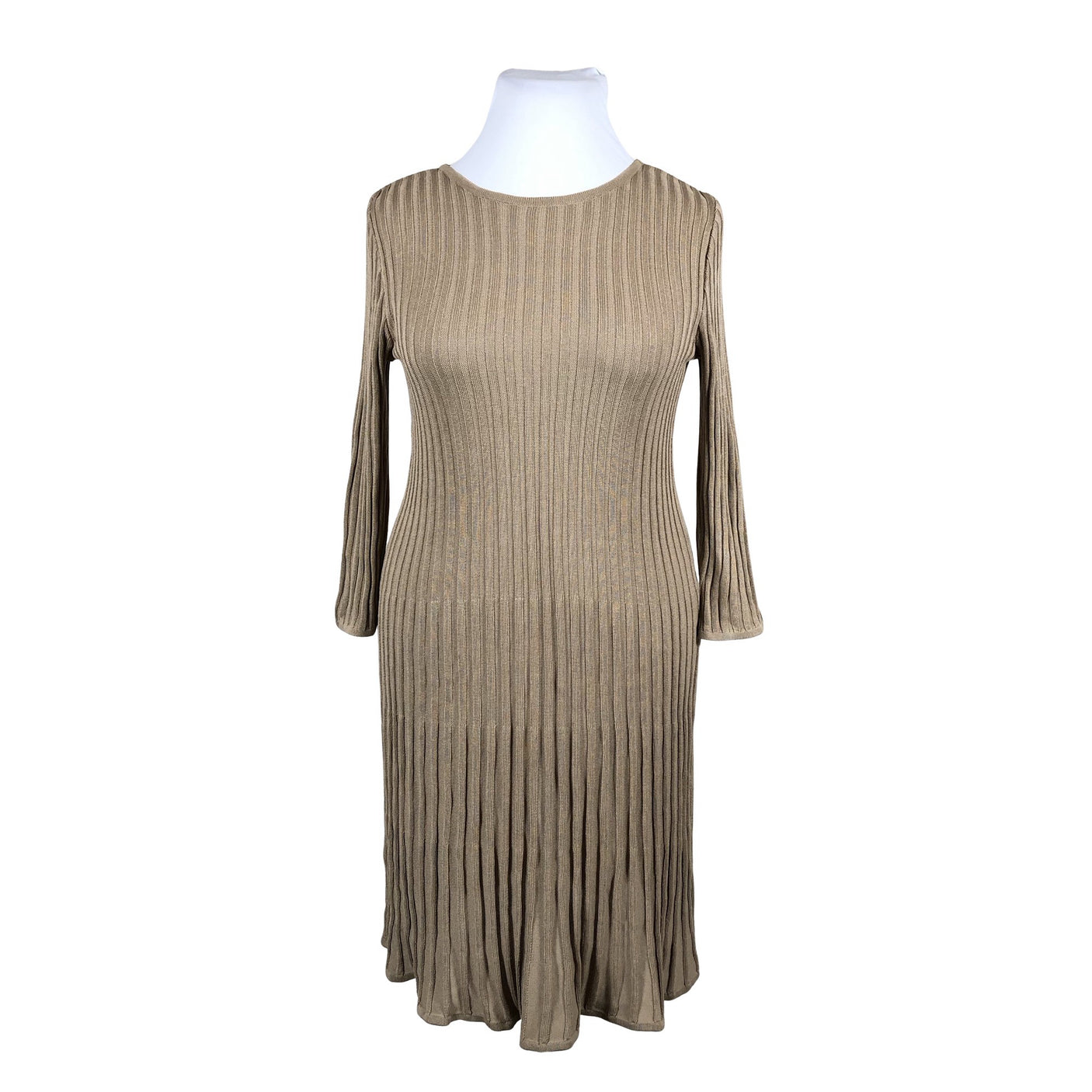 Naisten Norrison - Neulemekko, koko 42 - Beige (1)