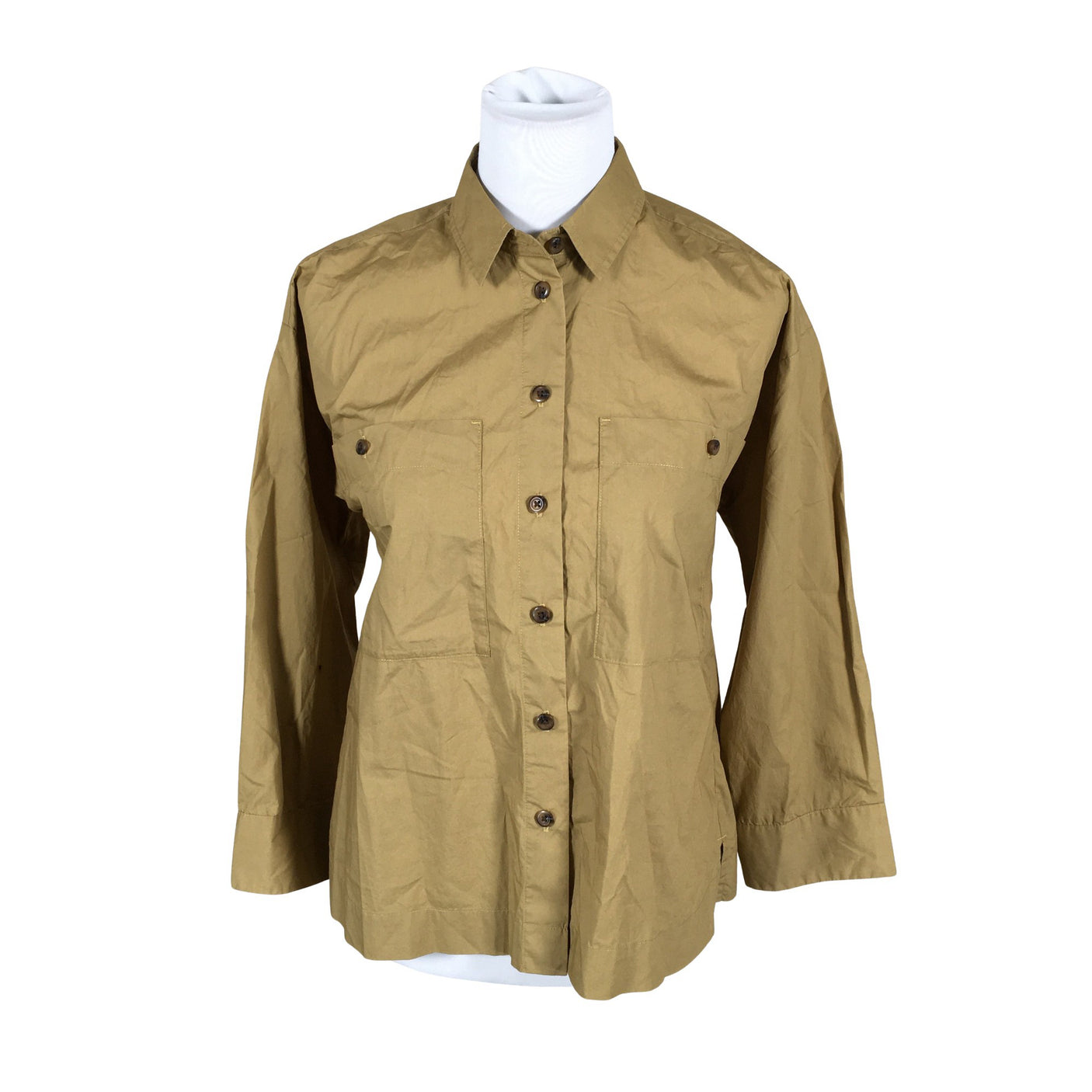 Naisten Madewell - Pusero, koko 36 - Ruskea (1)