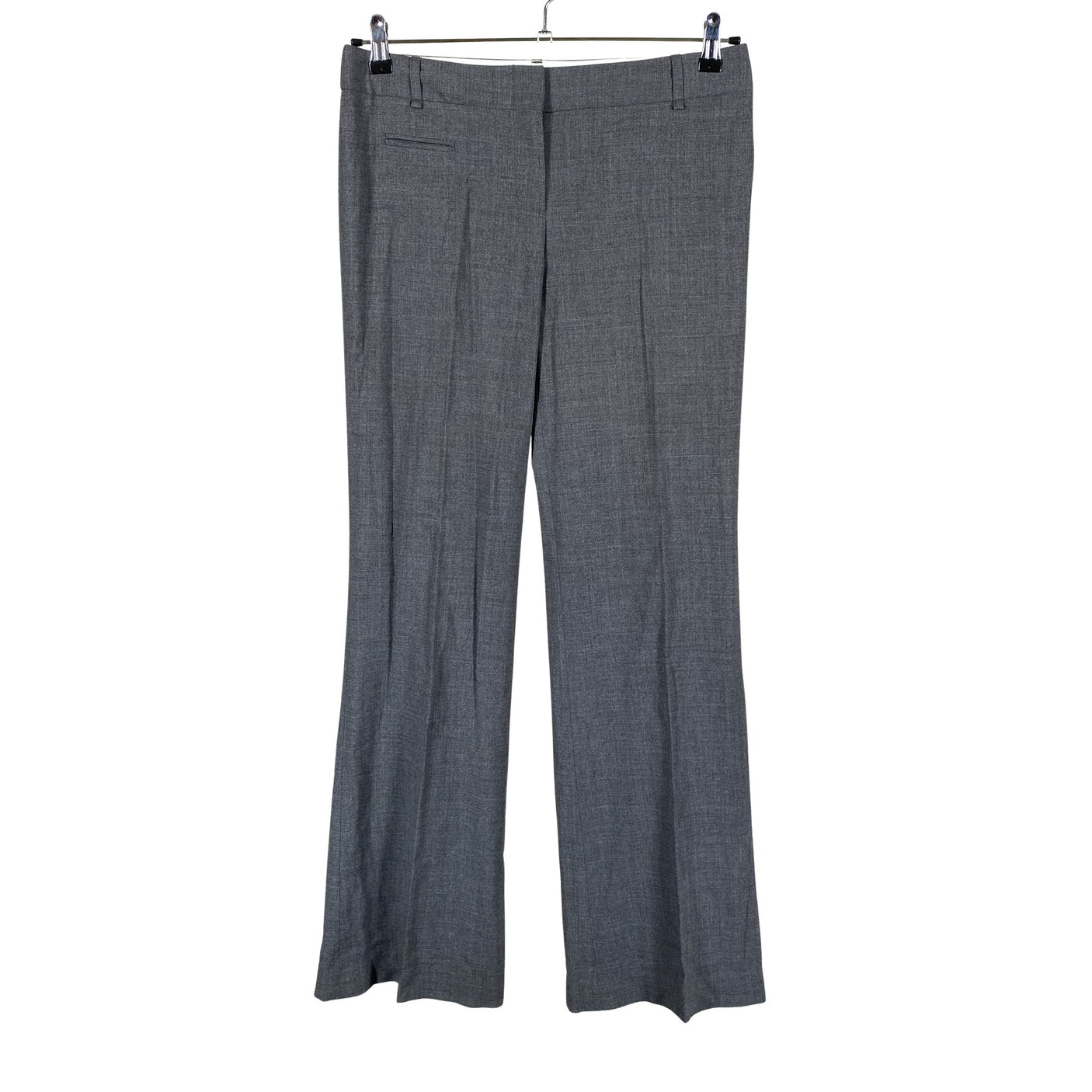 Naisten BCBG Maxazria - Kangashousut, koko 38 - Harmaa (1)