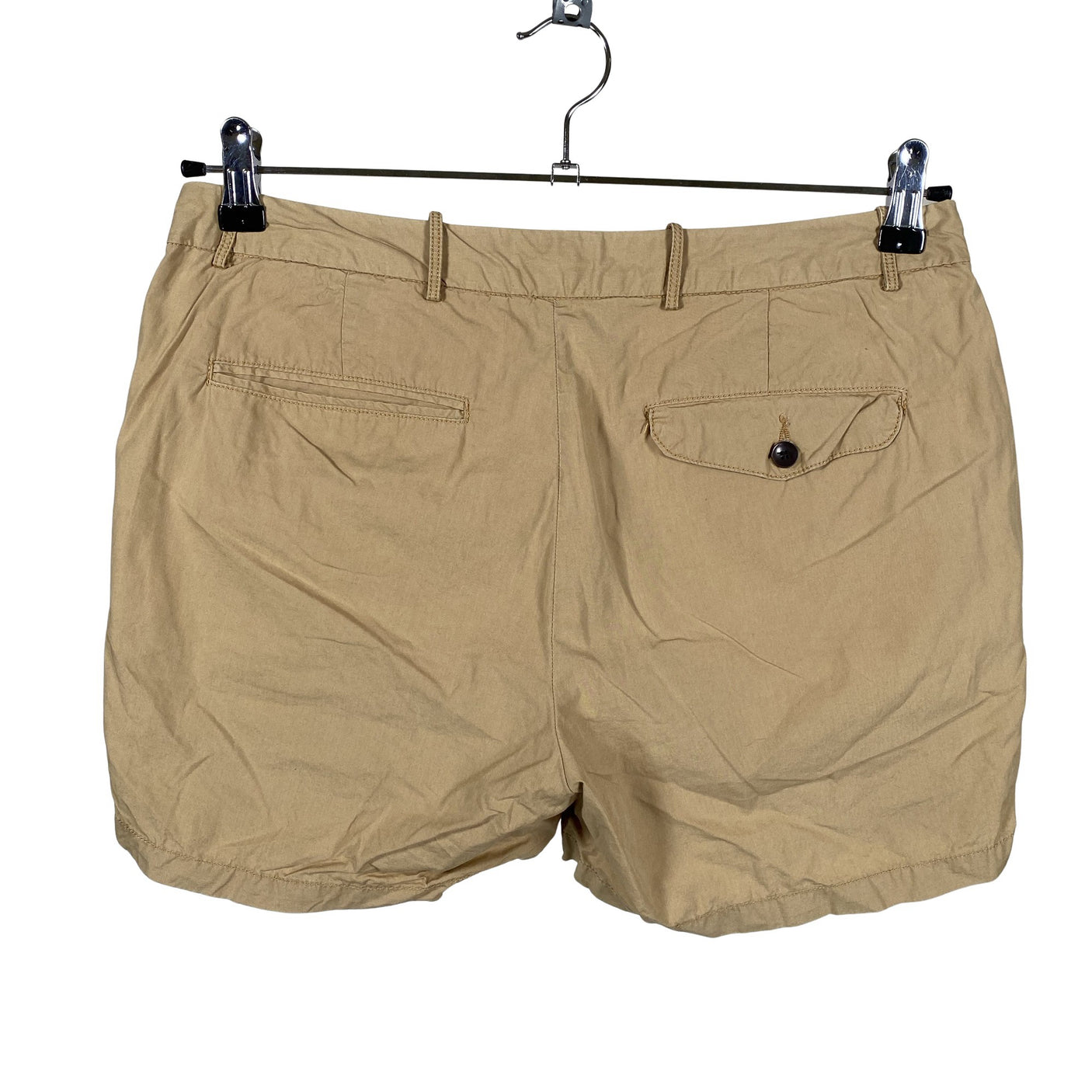 Naisten Bellerose - Shortsit, koko 38 - Ruskea (2)