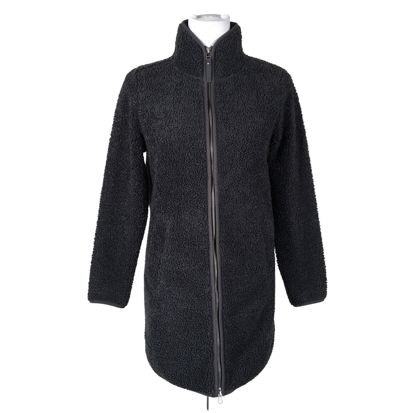 Naisten Jack Wolfskin - Fleecetakki, koko 36 - Harmaa (1)