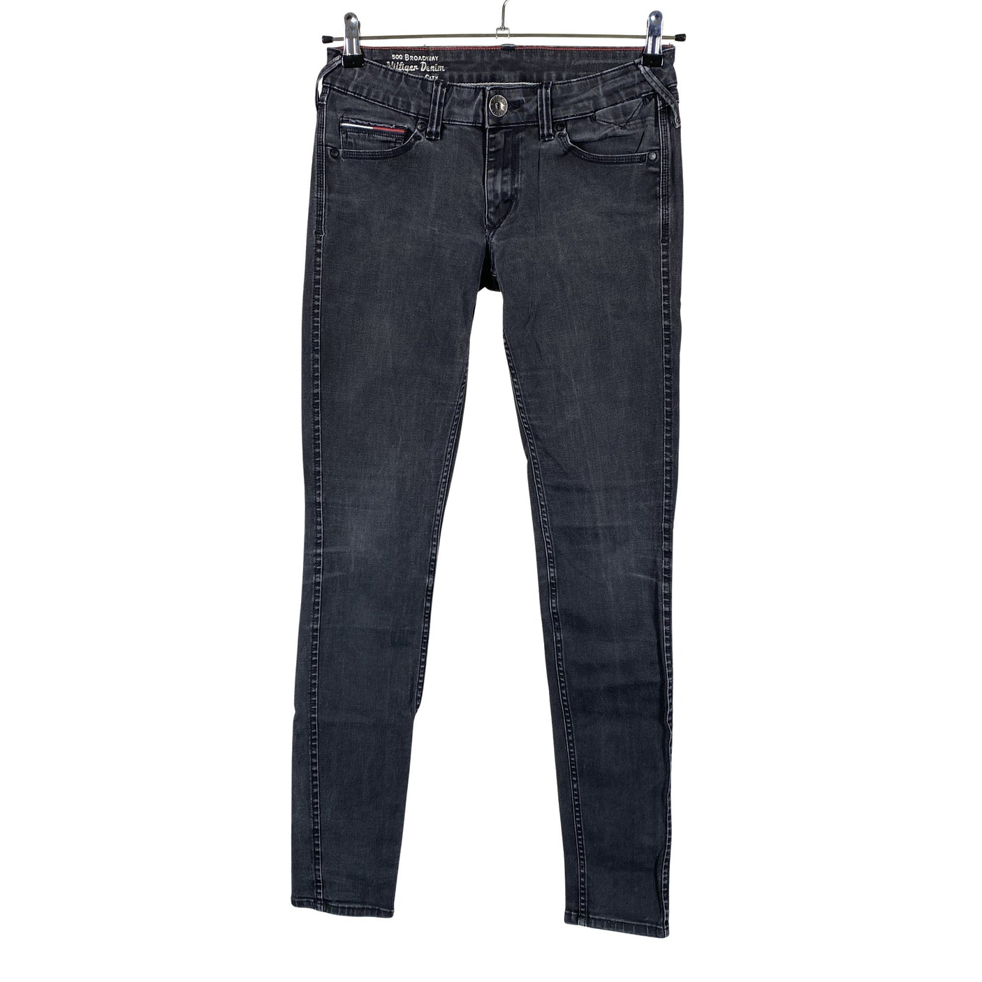 Naisten Tommy Hilfiger - Farkut, koko 34 - Harmaa (1)