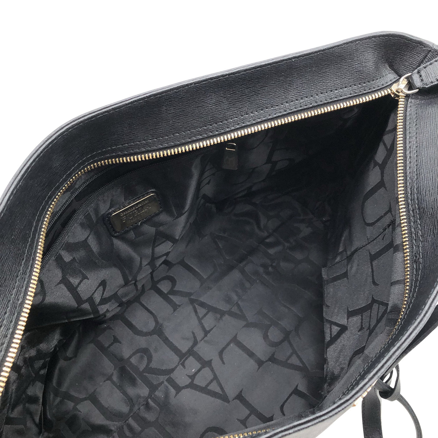 Naisten Furla - Käsilaukku, koko Maxi - Musta (3)
