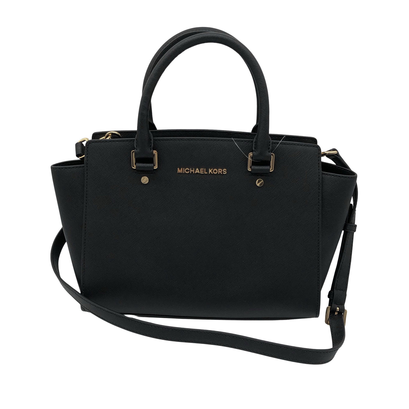 Naisten Michael Kors - Käsilaukku, koko Midi - Musta (1)