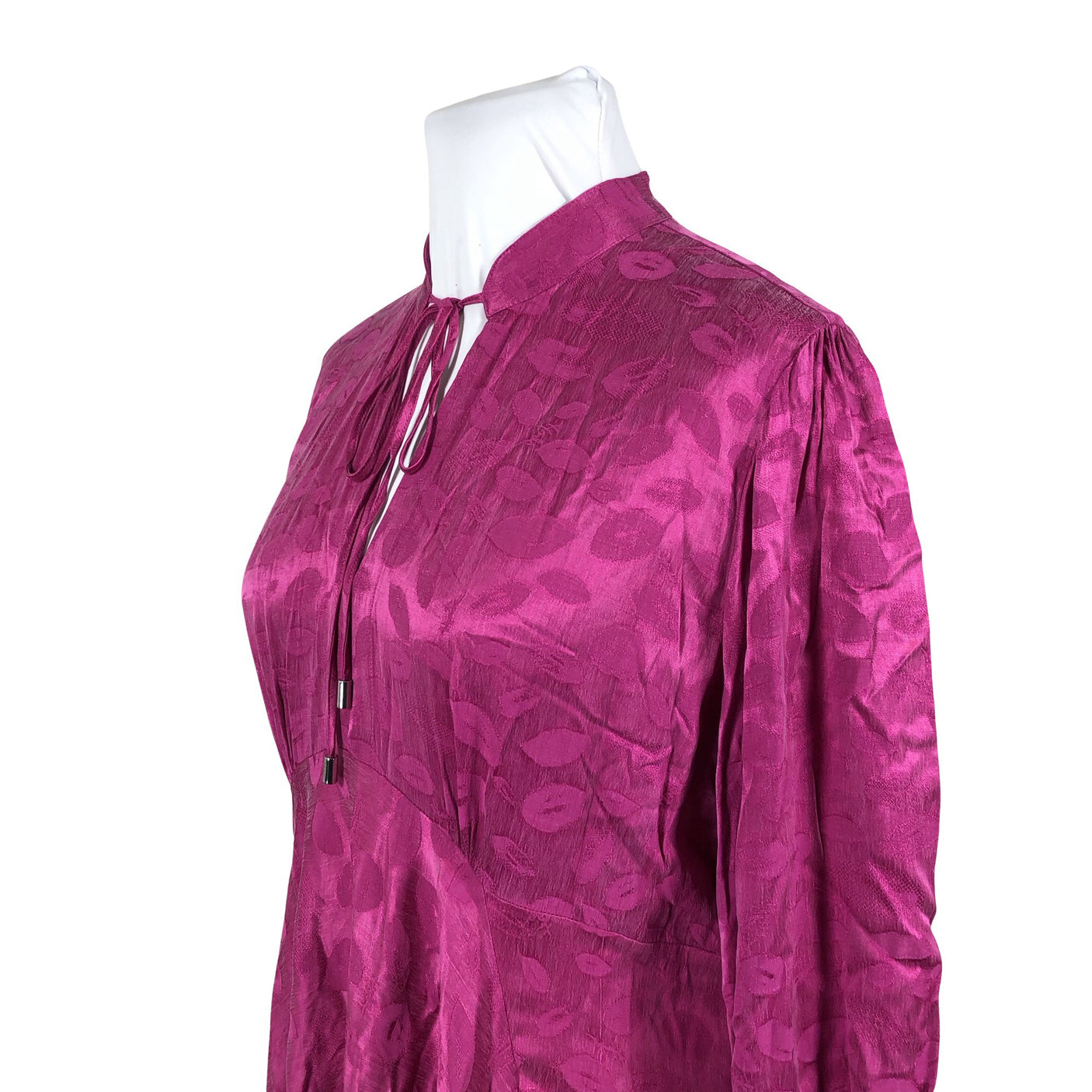 Naisten Hugo Boss - Juhlamekko, koko 44 - Pinkki (2)
