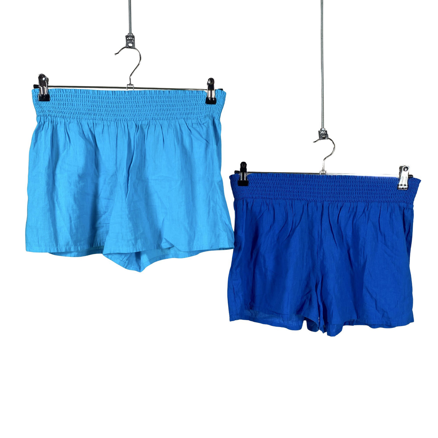 Naisten Calzedonia - Shortsit, koko 40 - Sininen (1)