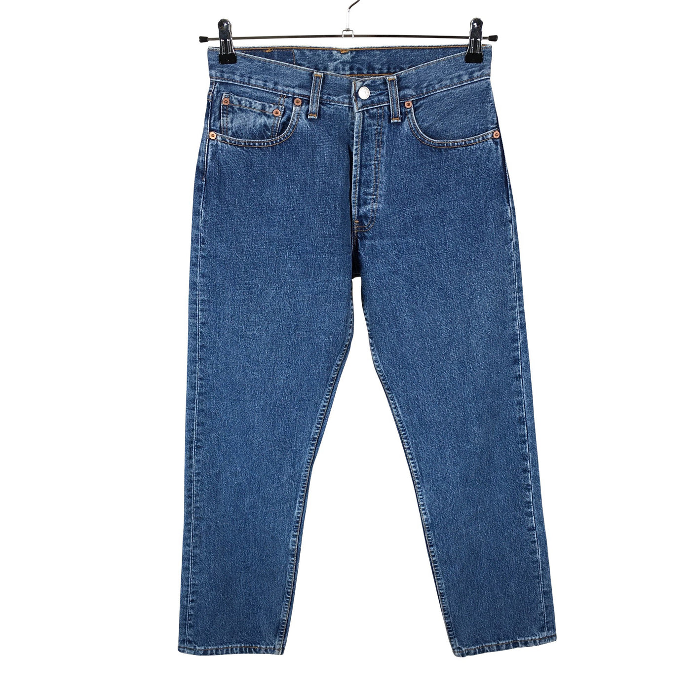 Naisten Levi's - Farkut, koko W30 - Sininen (1)