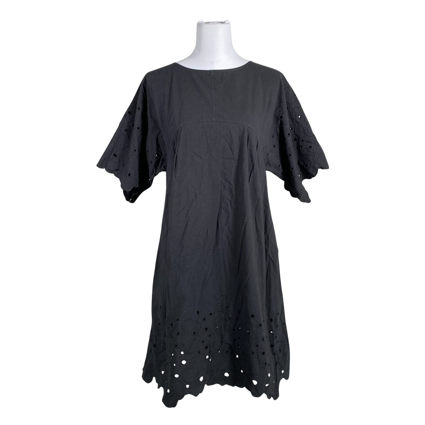Naisten Marimekko - Kangasmekko, koko 36 - Musta (1)
