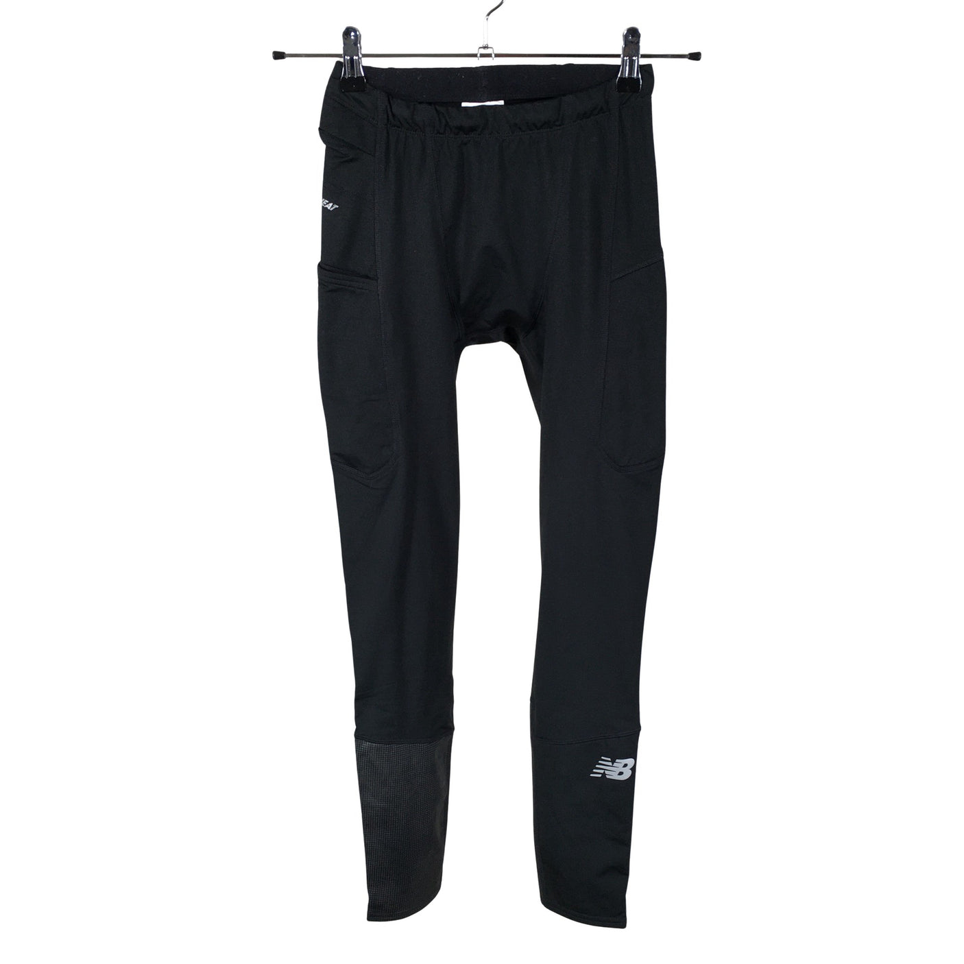 Naisten New Balance - Urheiluhousut, koko 36 - Musta (1)