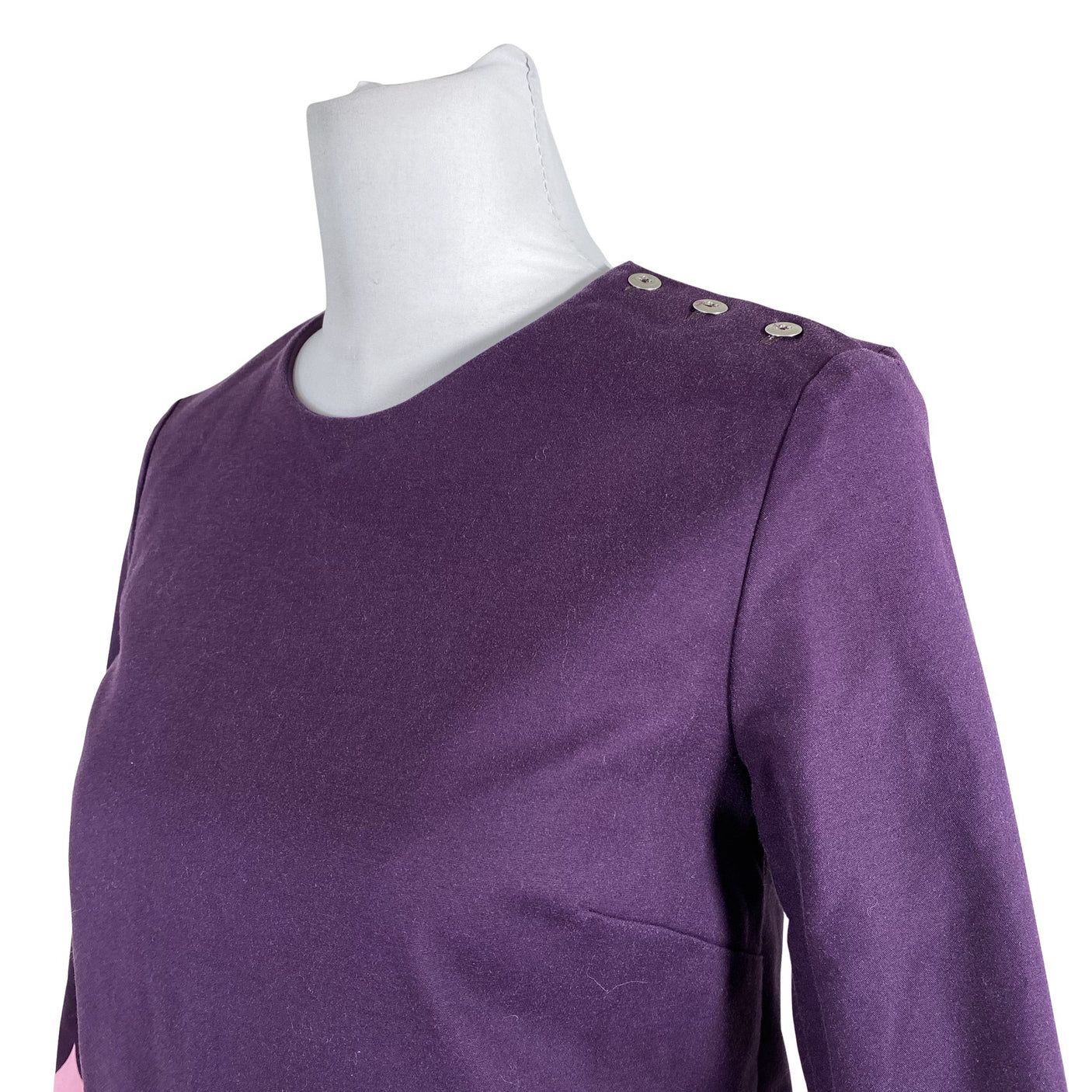Naisten Marimekko - Kangasmekko, koko 36 - Violetti (2)