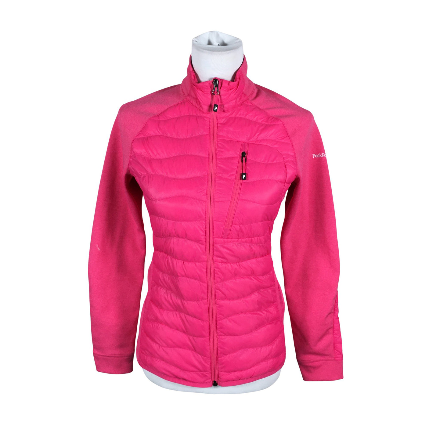 Naisten Peak Performance - Kevytuntuvatakki, koko 36 - Pinkki (1)