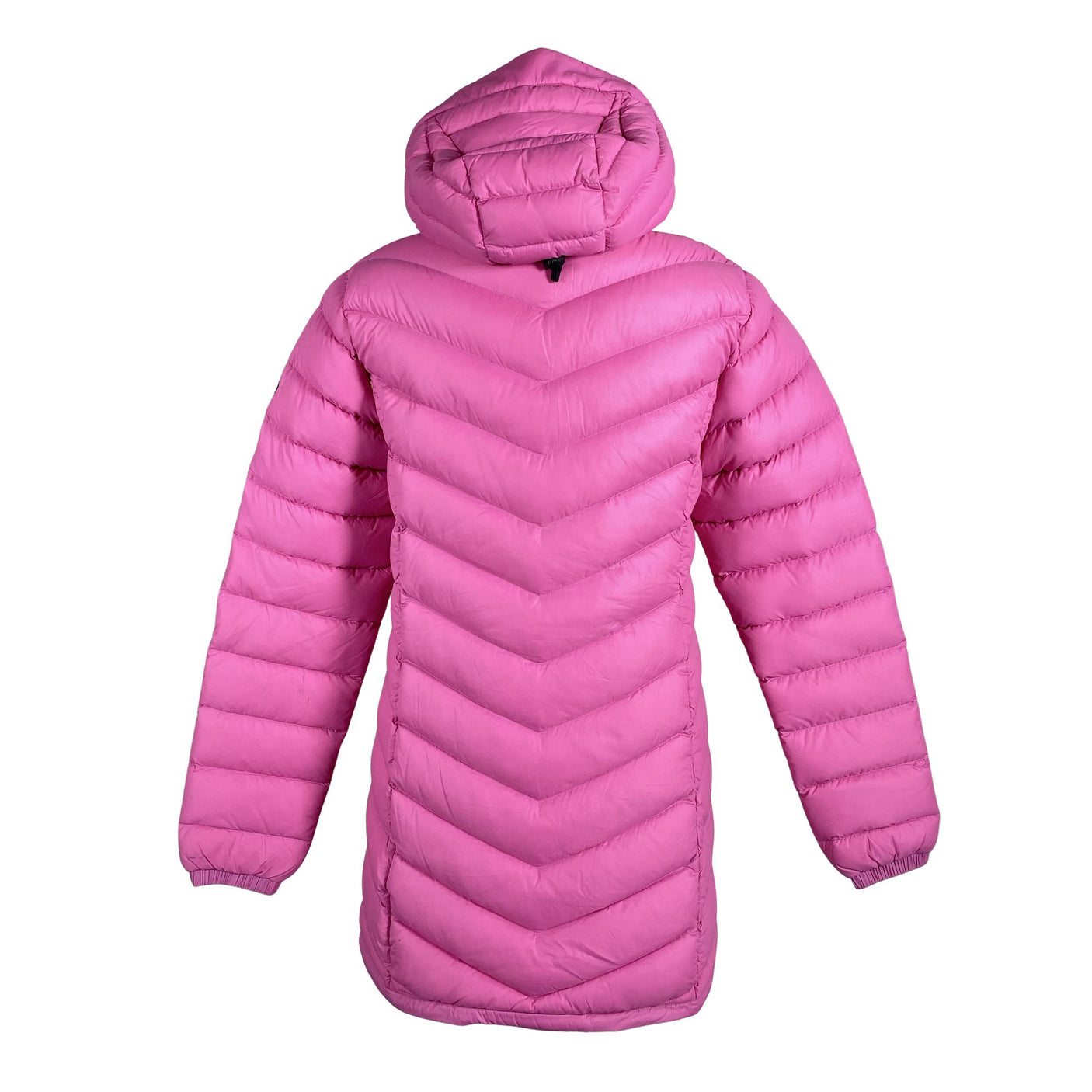 Naisten Peak Performance - Untuvatakki, koko 36 - Pinkki (4)