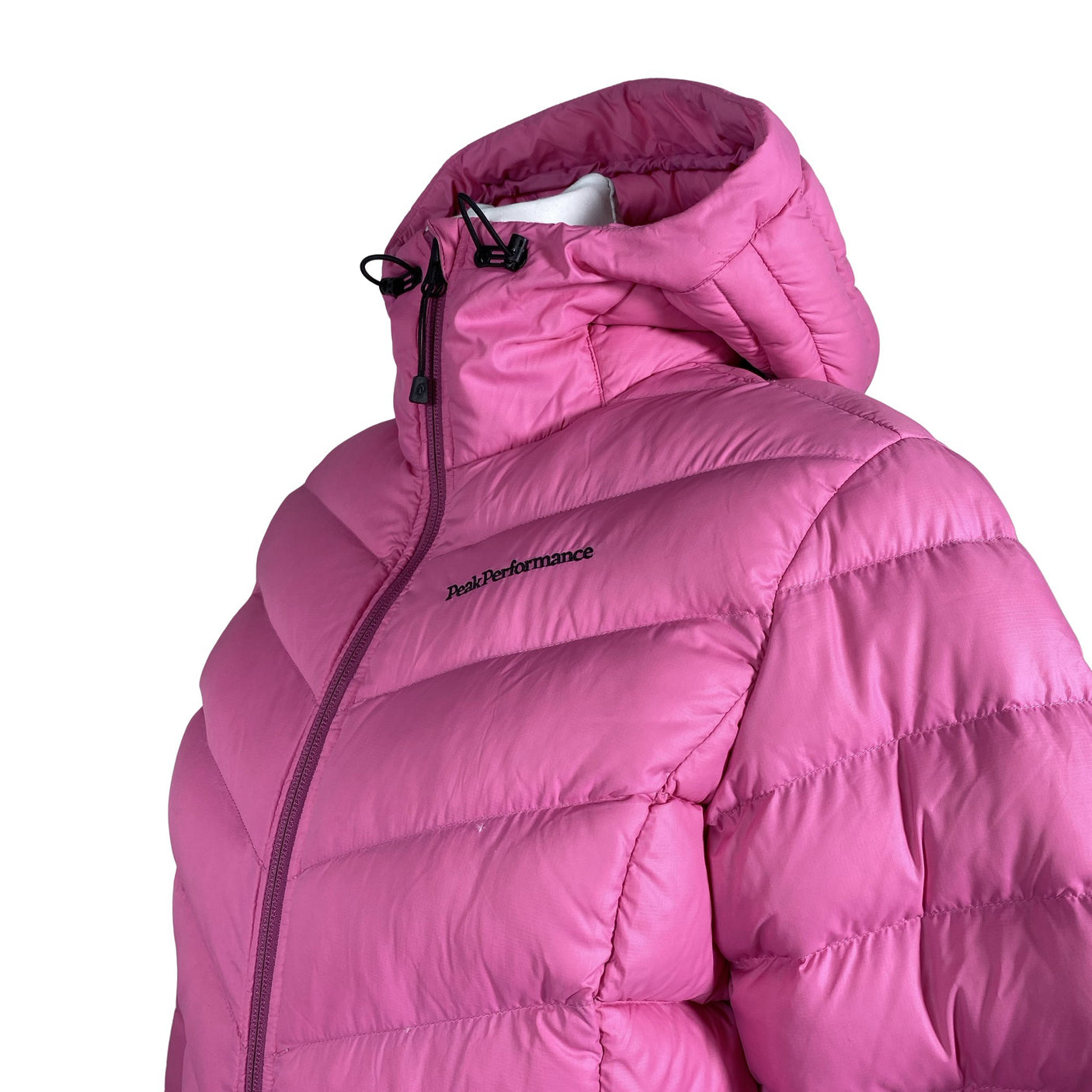 Naisten Peak Performance - Untuvatakki, koko 36 - Pinkki (3)
